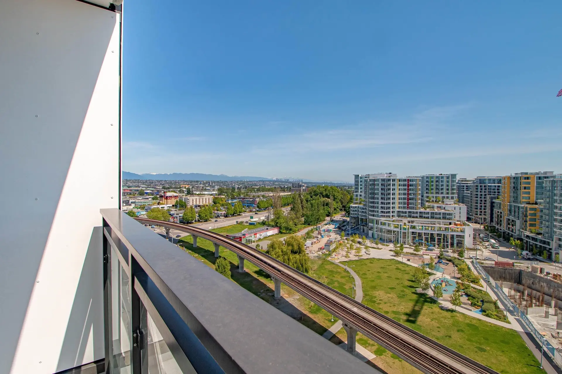 Property at #1502 3331 NO. 3 ROAD, Richmond, BC