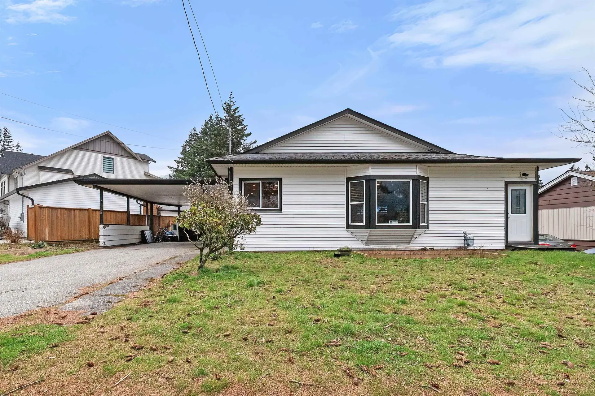 Property at 439 5th Avenue, Hope, BC