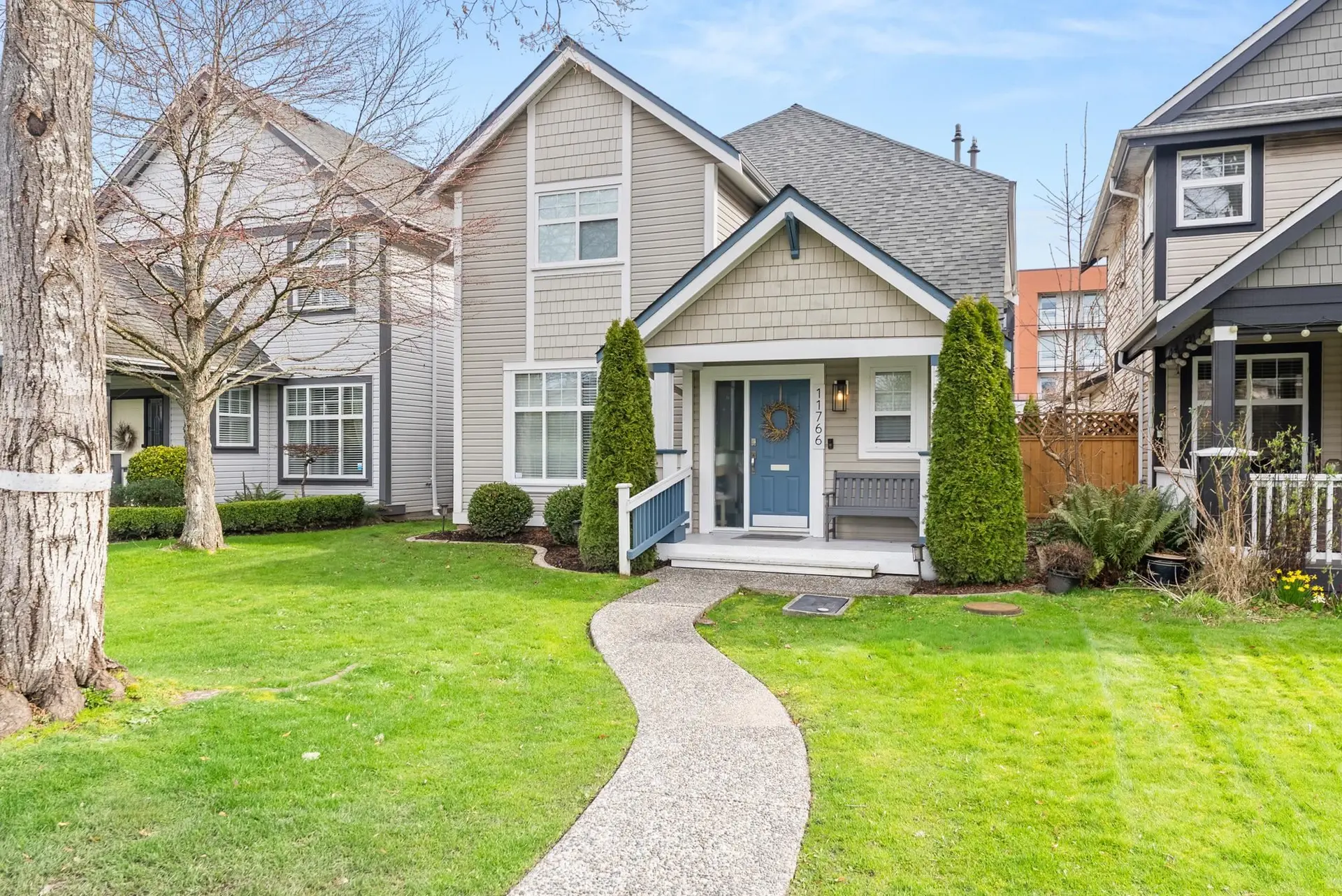 Property at 11766 Fentiman Place, Richmond, BC