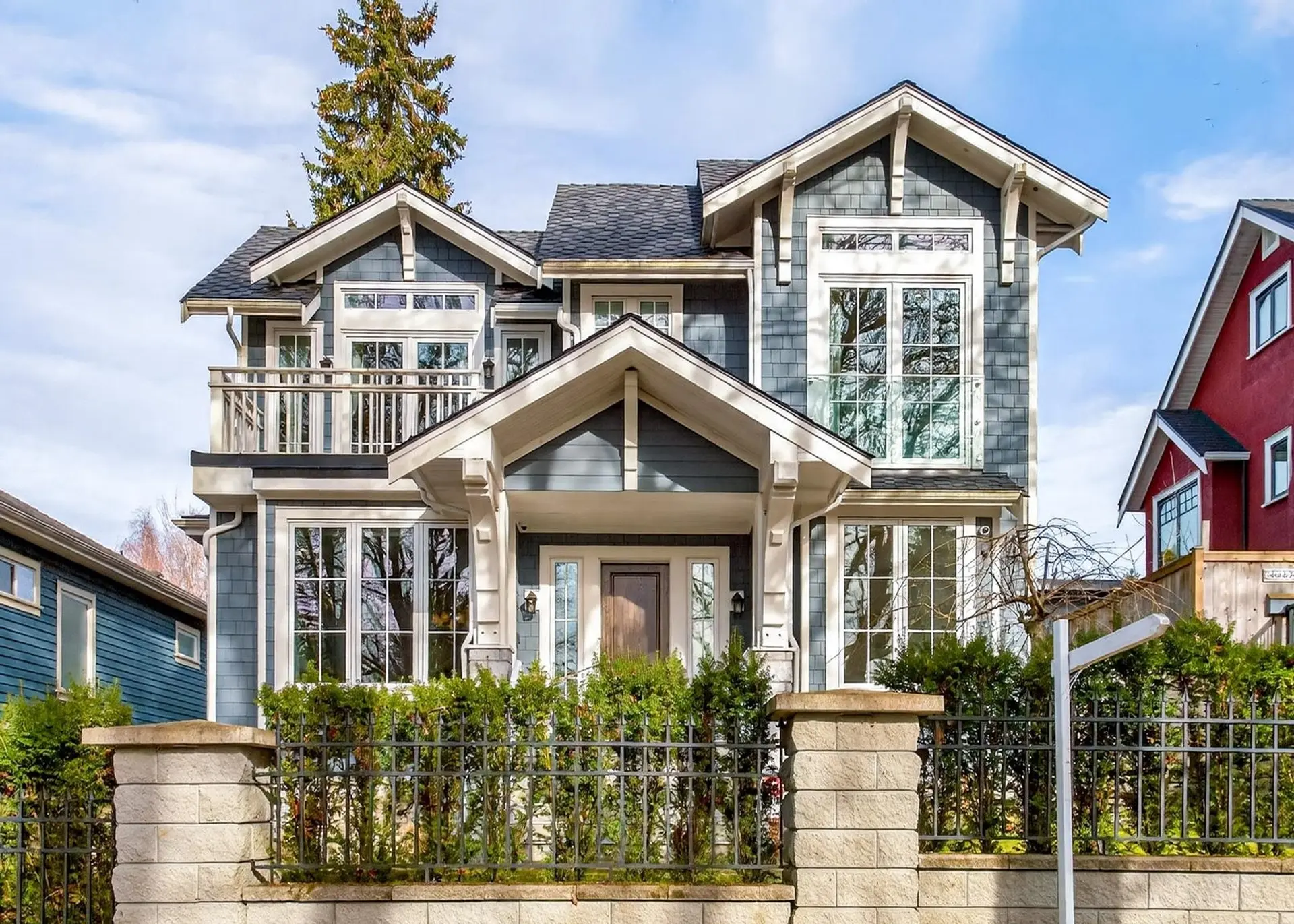 Property at 4089 W 19th Avenue, Vancouver, BC
