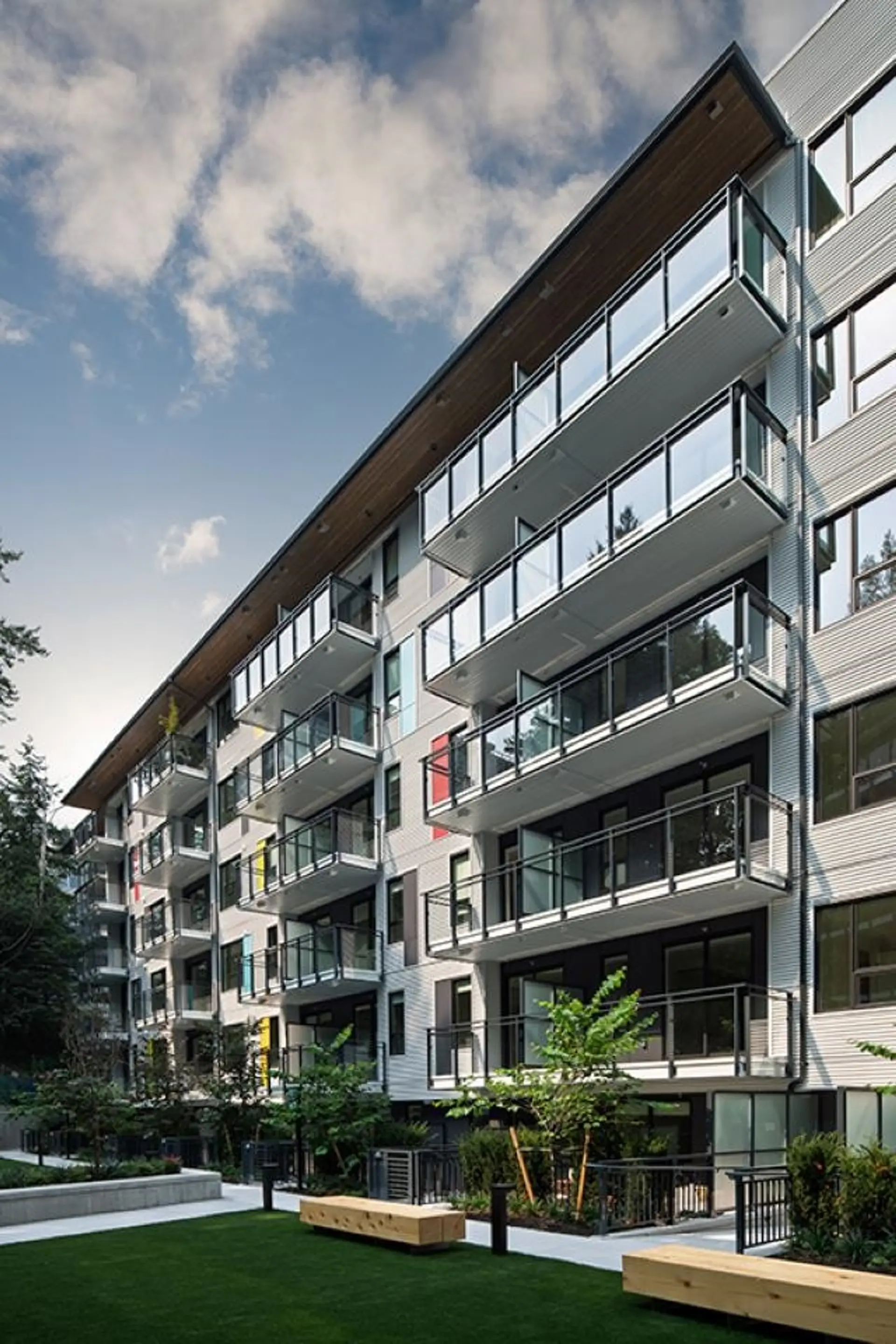 Property at #222 125 ALBERT STREET, Port Moody, BC