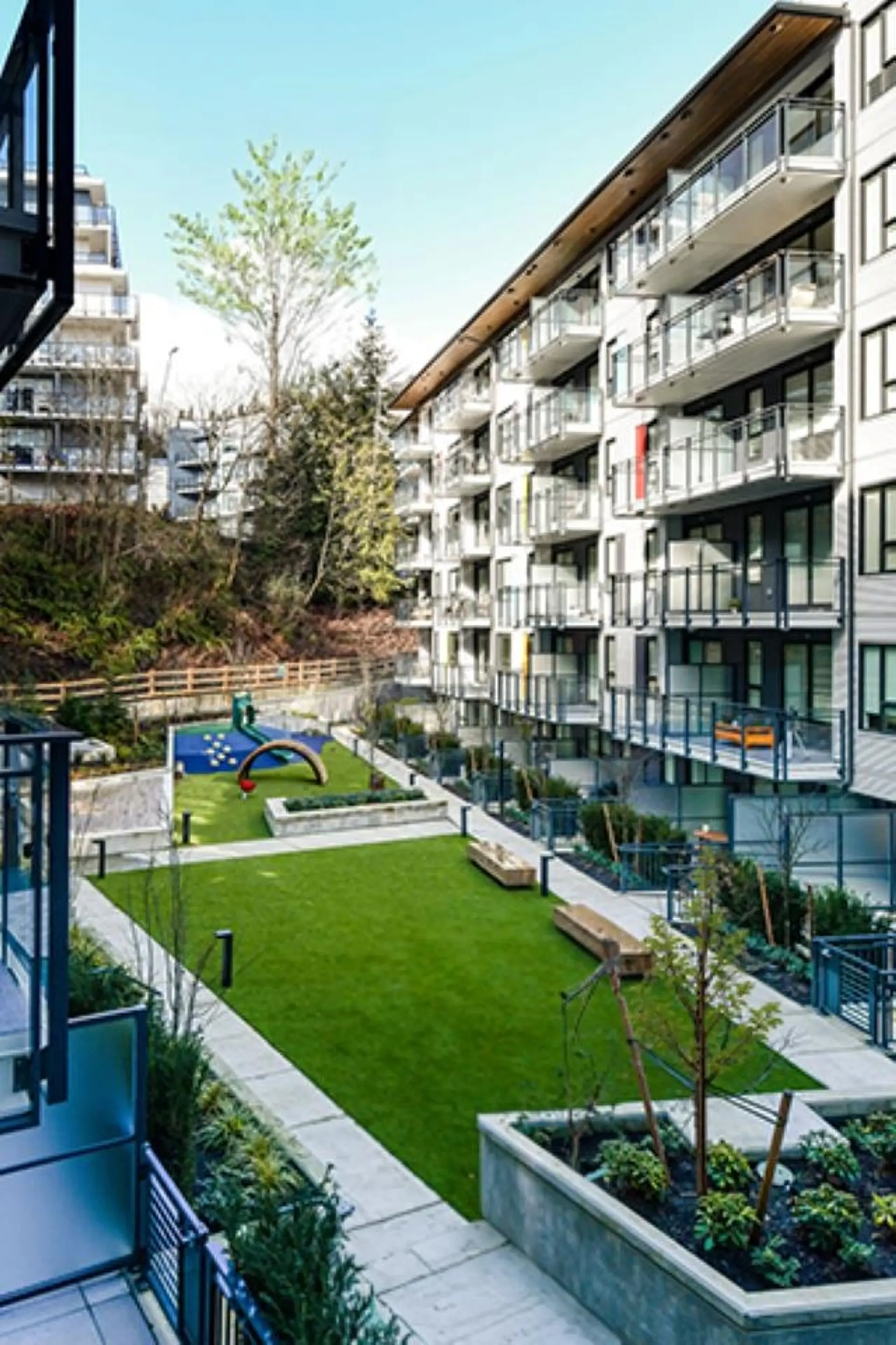 Property at #222 125 ALBERT STREET, Port Moody, BC