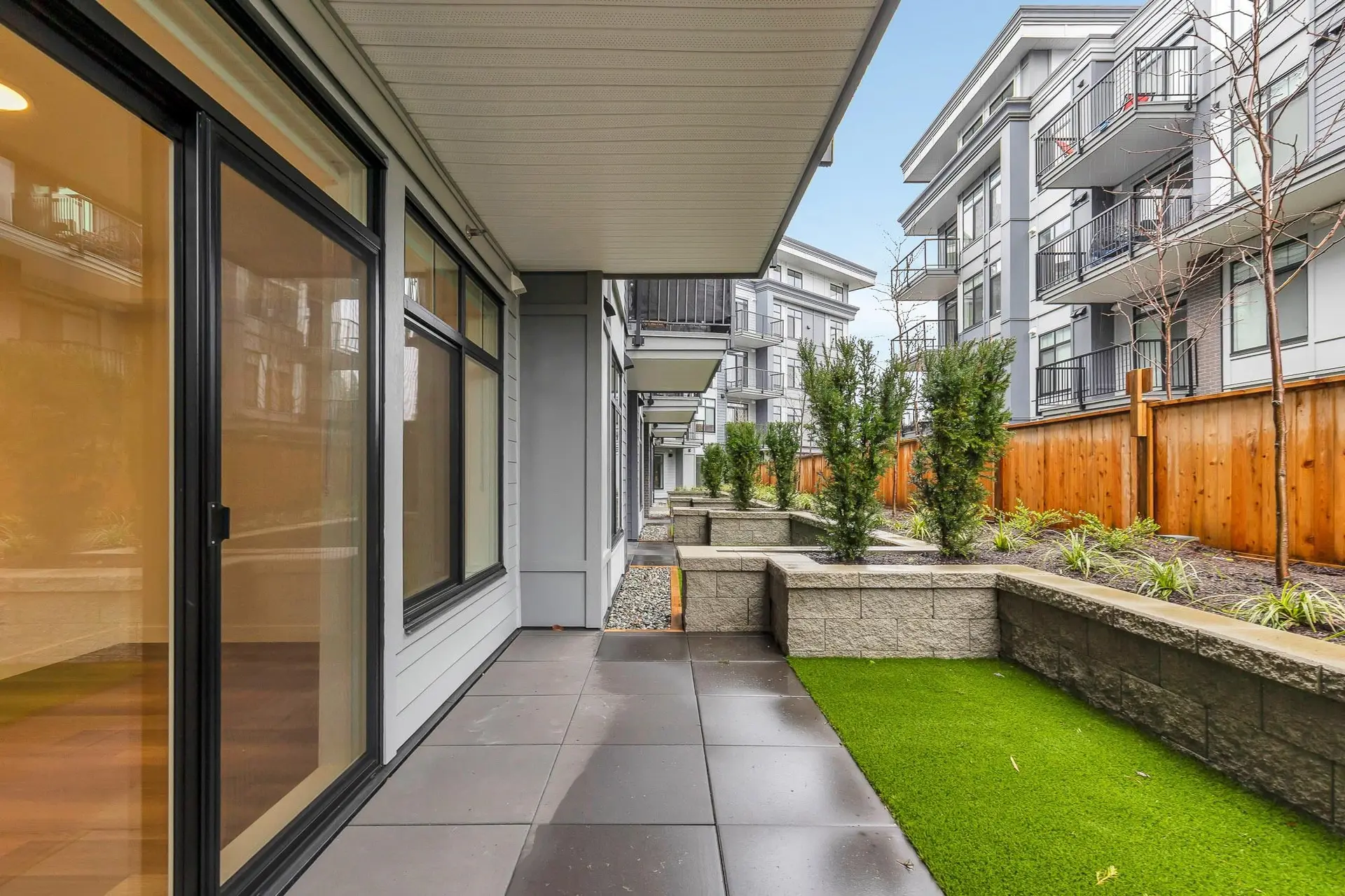 Property at #204 33820 SOUTH FRASER WAY, Abbotsford, BC