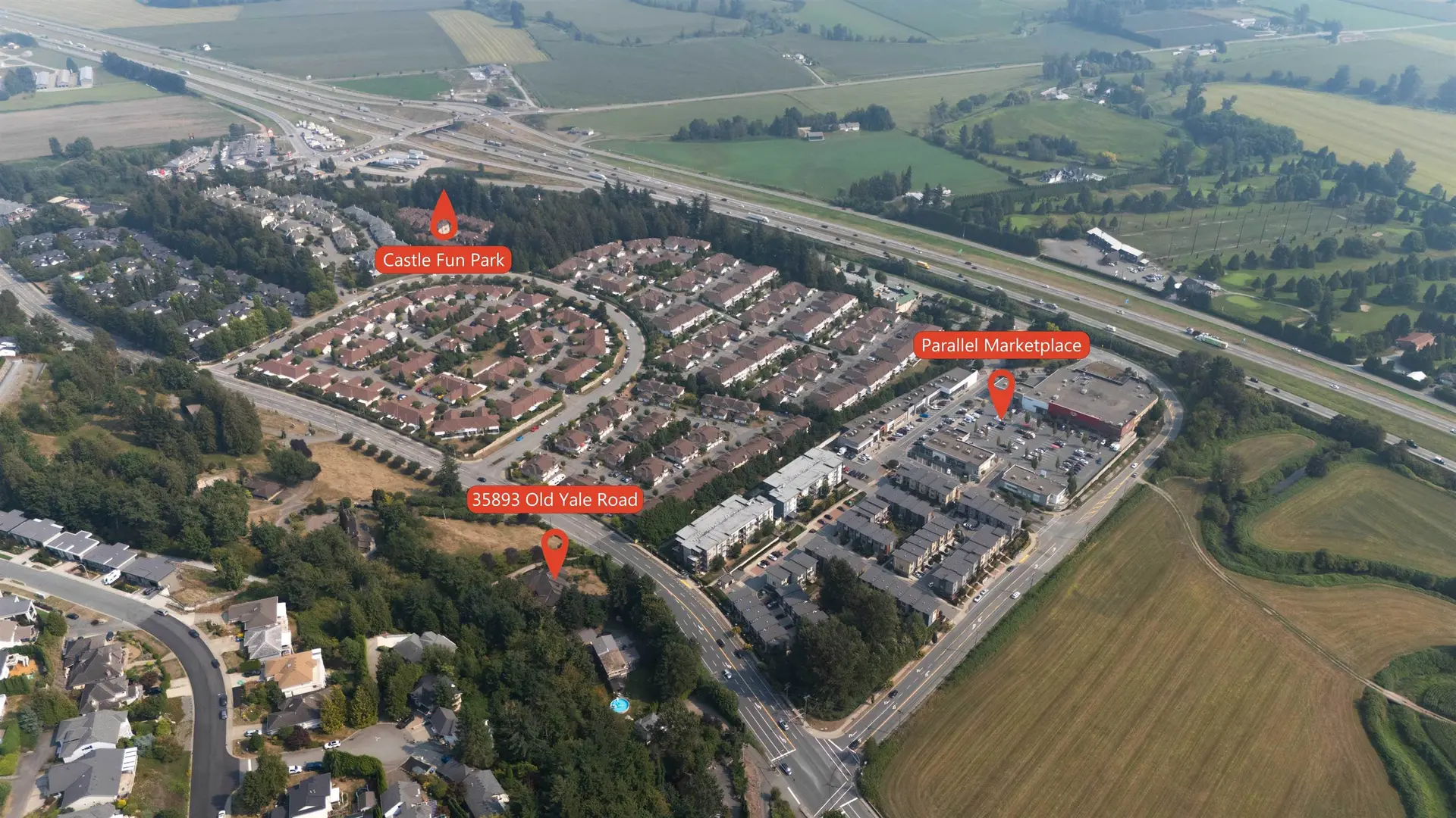 Property at 35893 OLD YALE ROAD, Abbotsford, BC