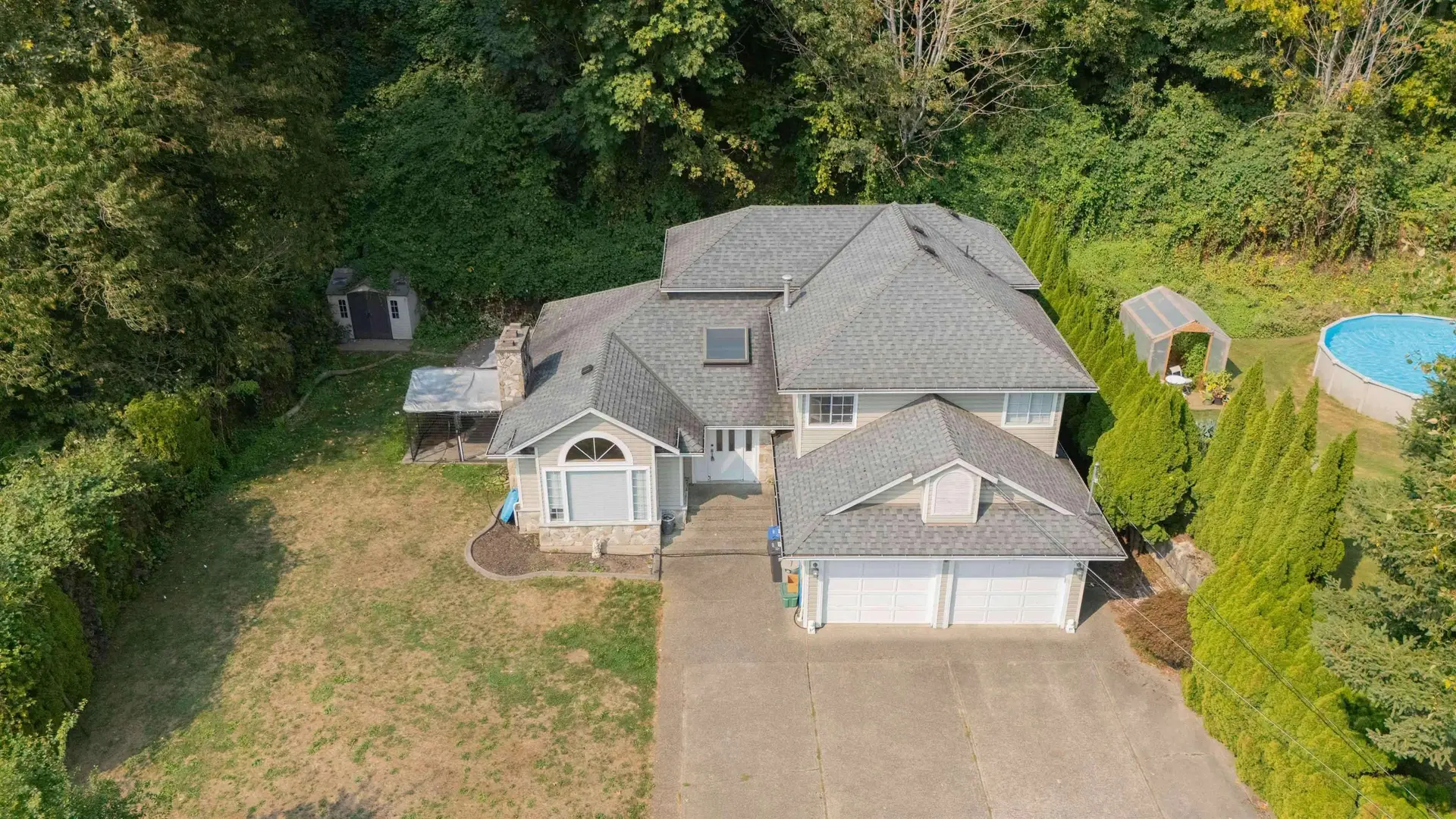 Property at 35805 OLD YALE ROAD, Abbotsford, BC