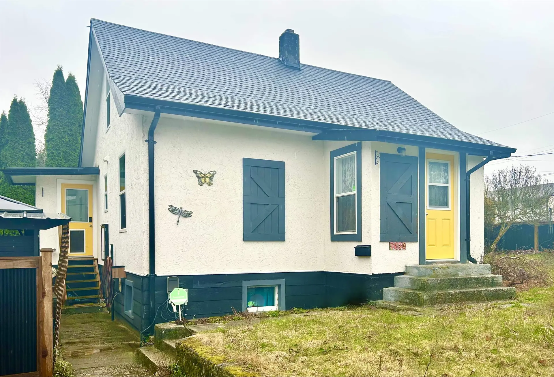 Property at 7650 Taulbut Street, Mission, BC