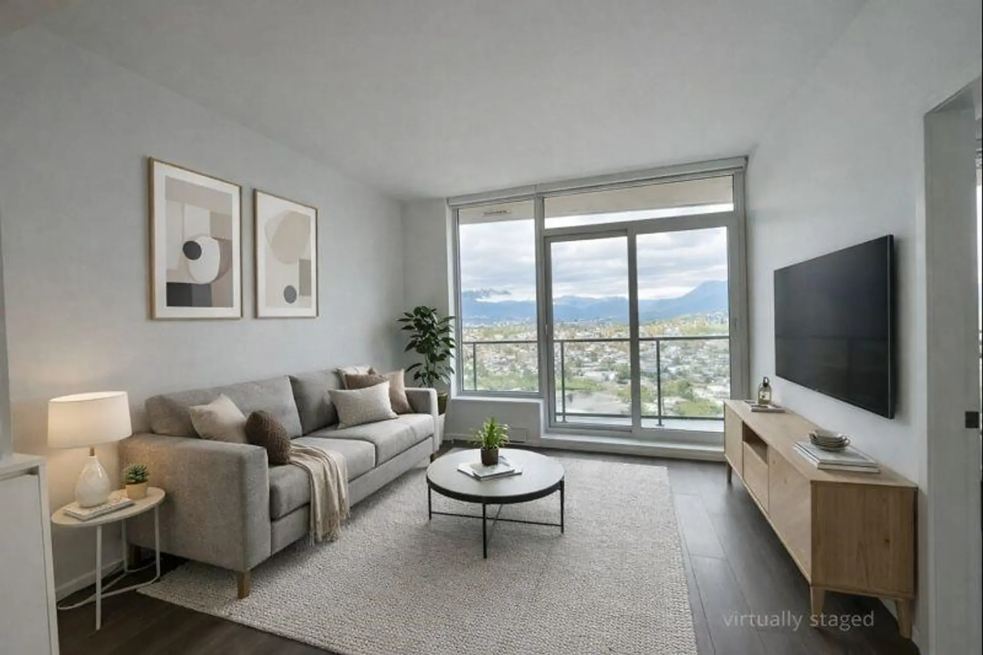 Property at #1908 4650 Brentwood Boulevard, Burnaby, BC