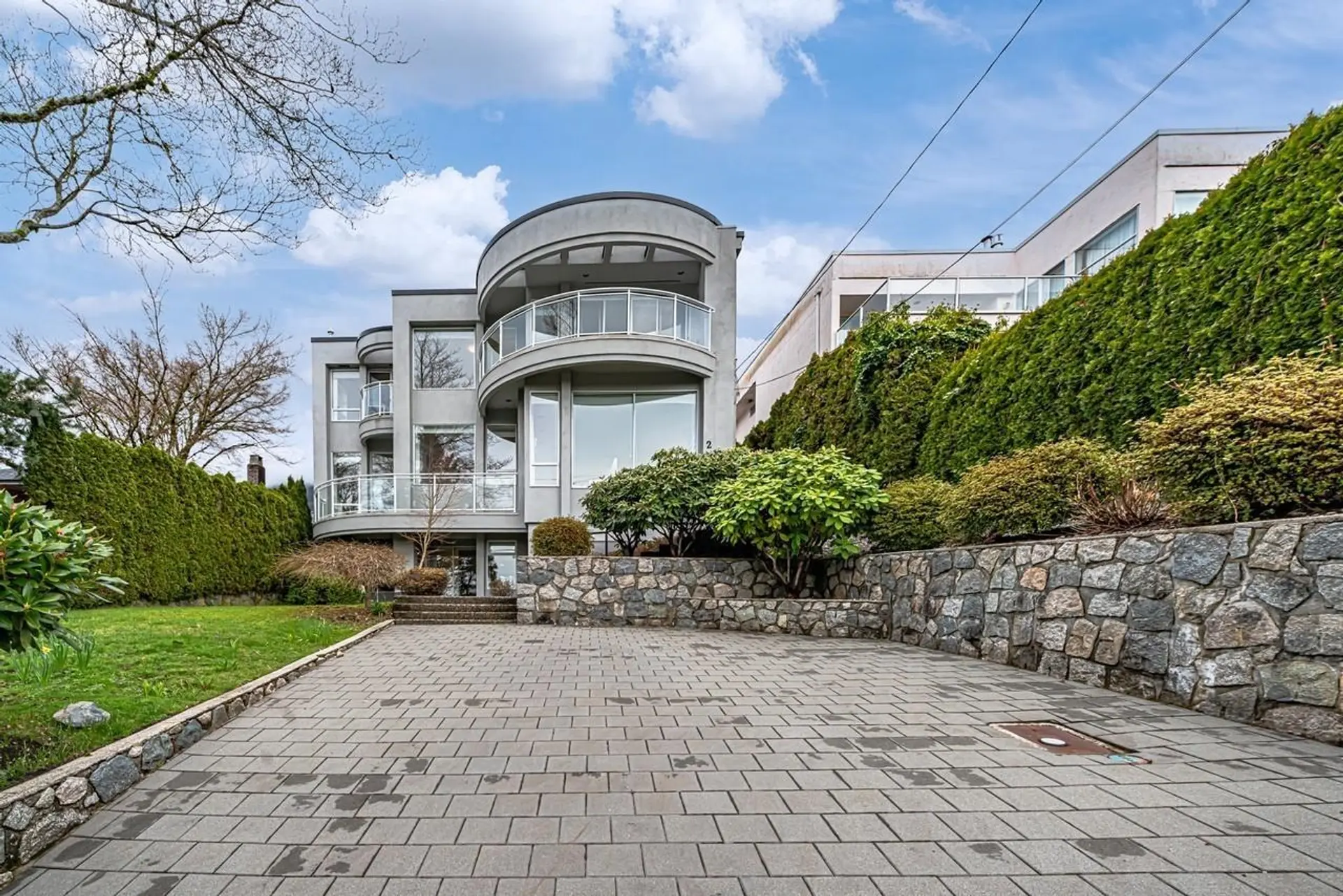 Property at 2135 Lawson Avenue, West Vancouver, BC