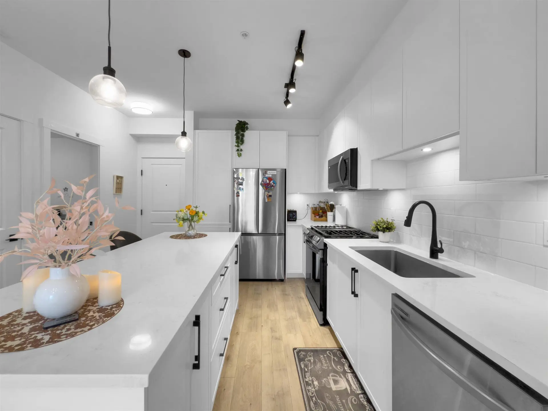 Property at #209 19935 75A AVENUE, Langley, BC