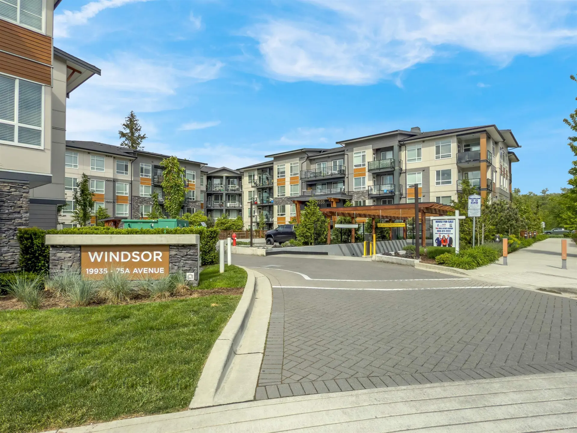 Property at #209 19935 75A AVENUE, Langley, BC