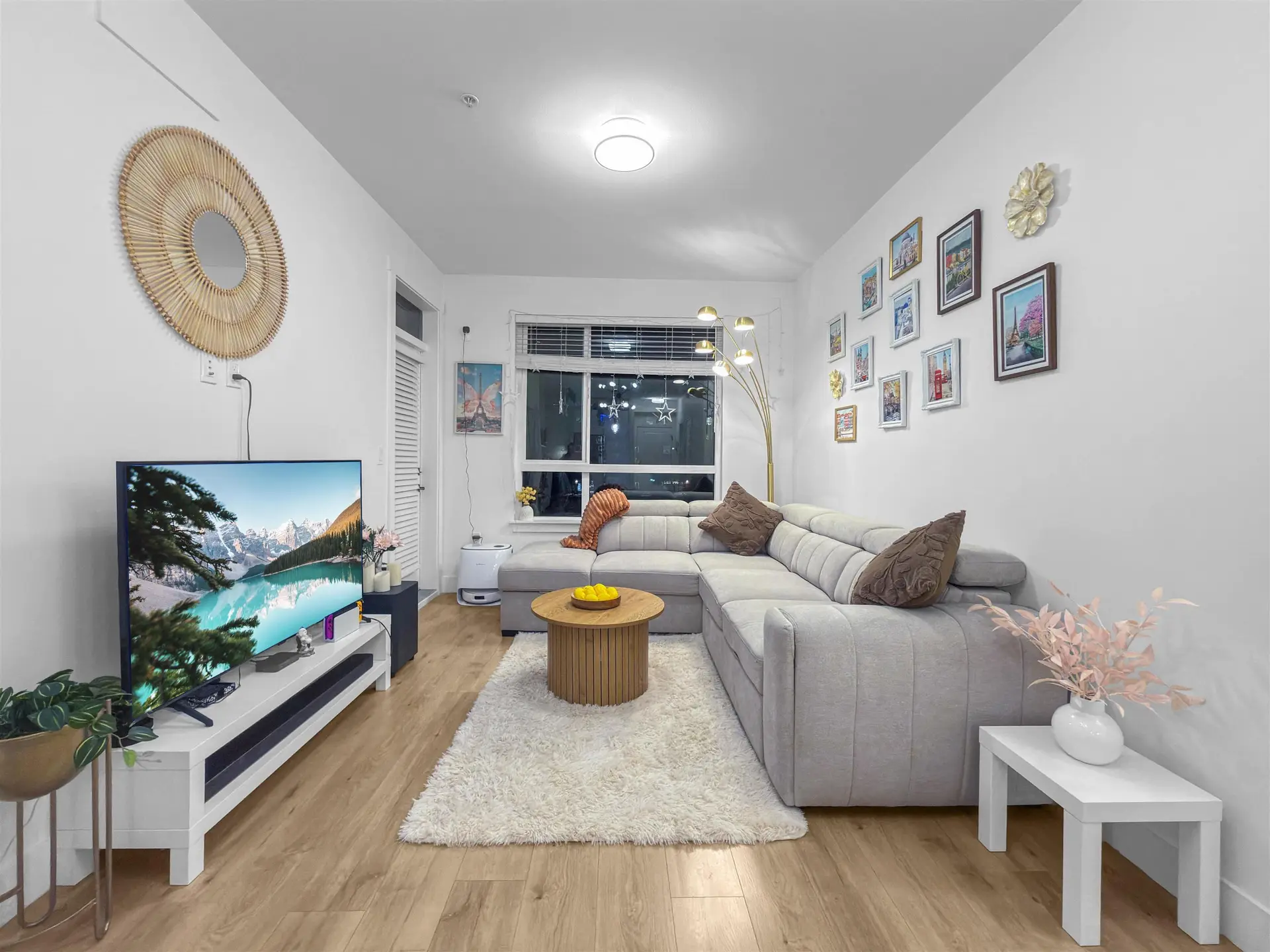 Property at #209 19935 75A AVENUE, Langley, BC