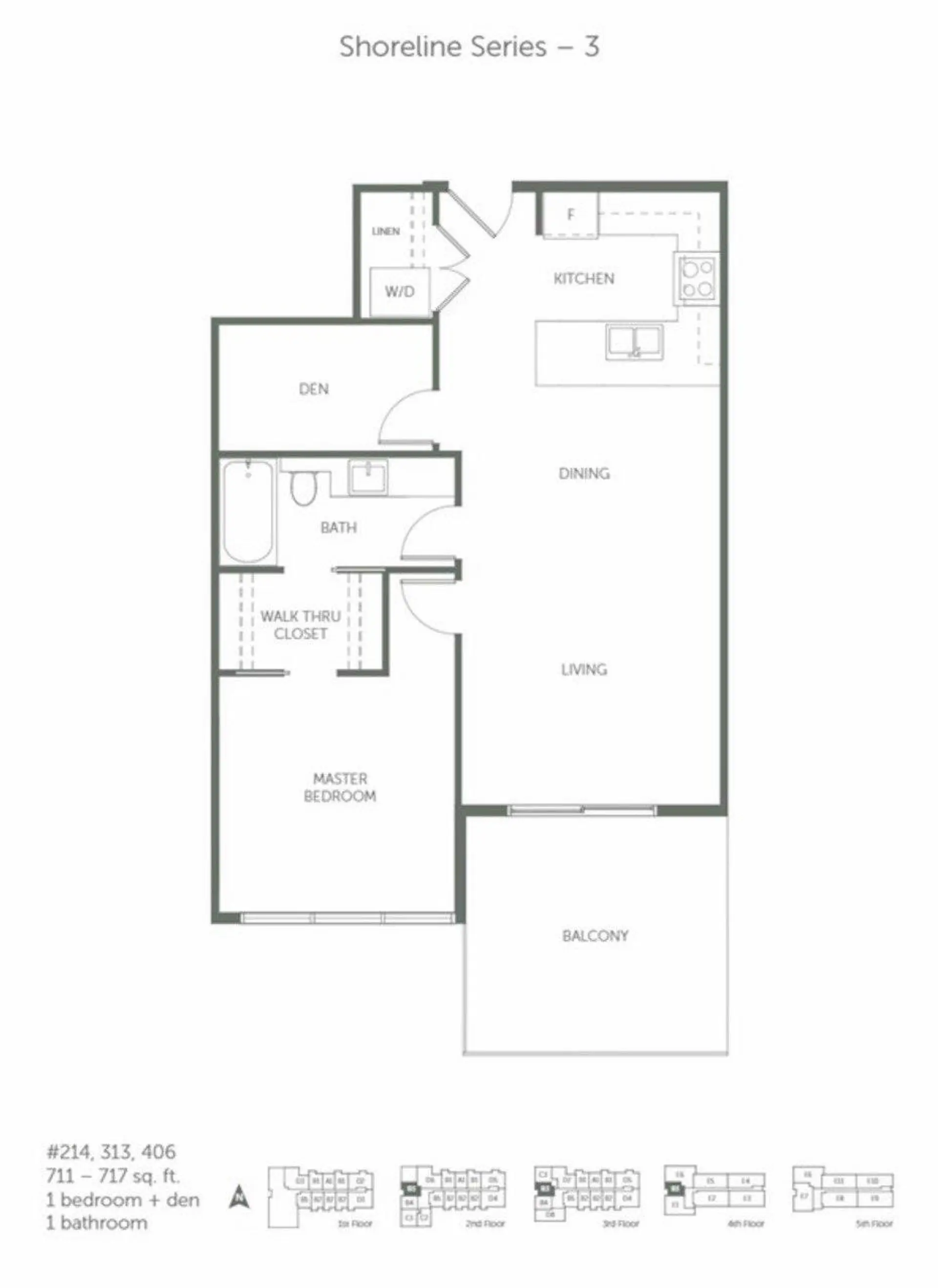 Property at #313 14022 NORTH BLUFF ROAD, White Rock, BC