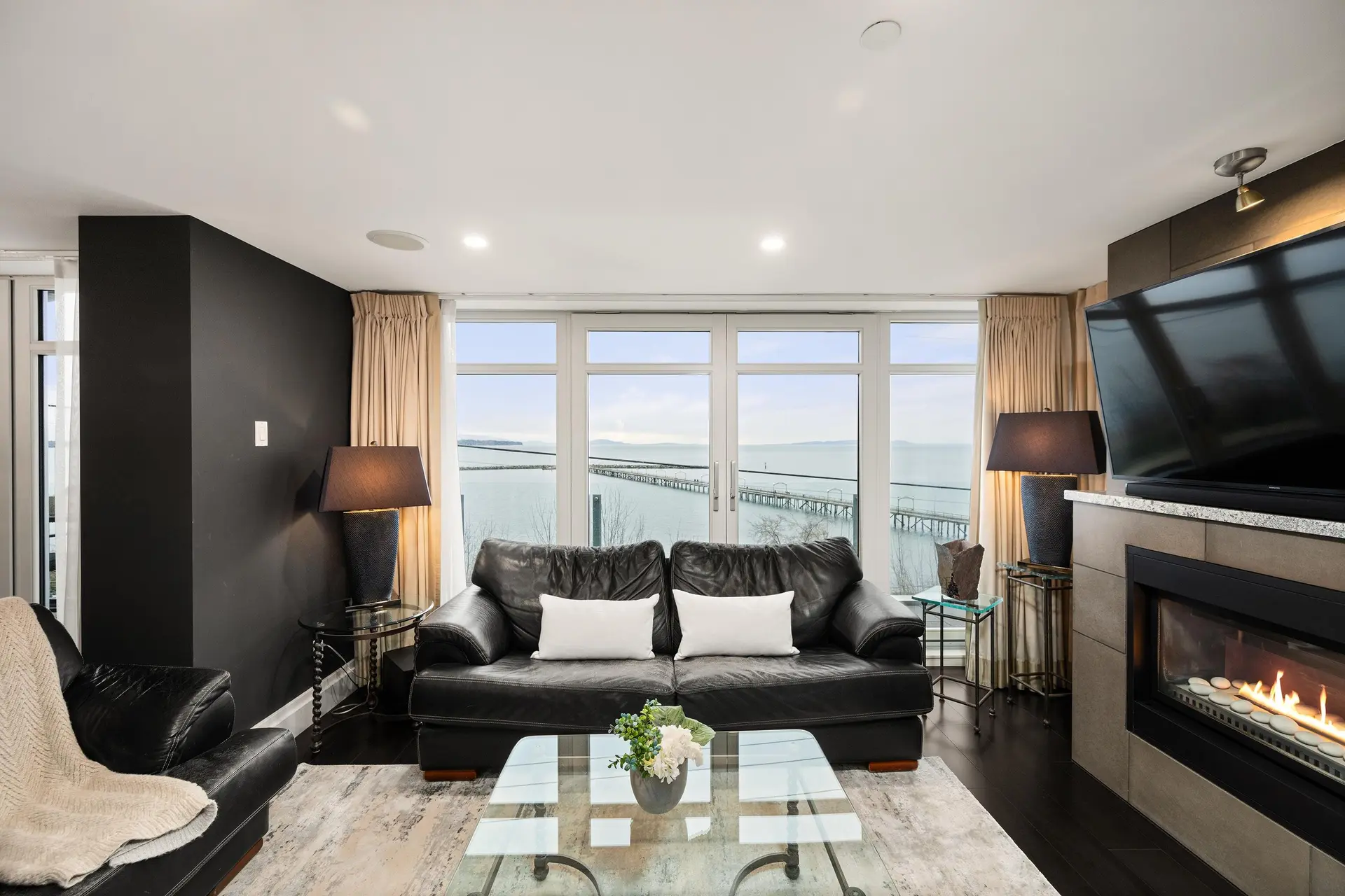 Property at #201 15097 Marine Drive, White Rock, BC
