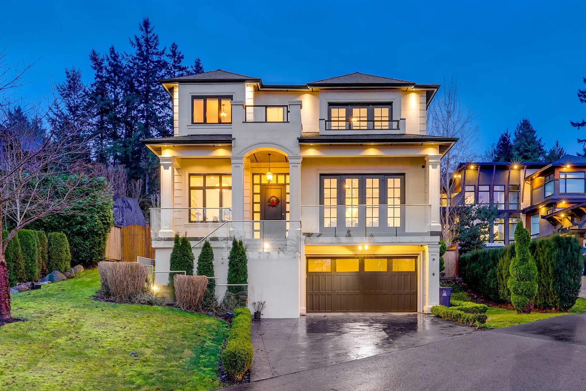Property at 16738 McNair Drive, Surrey, BC