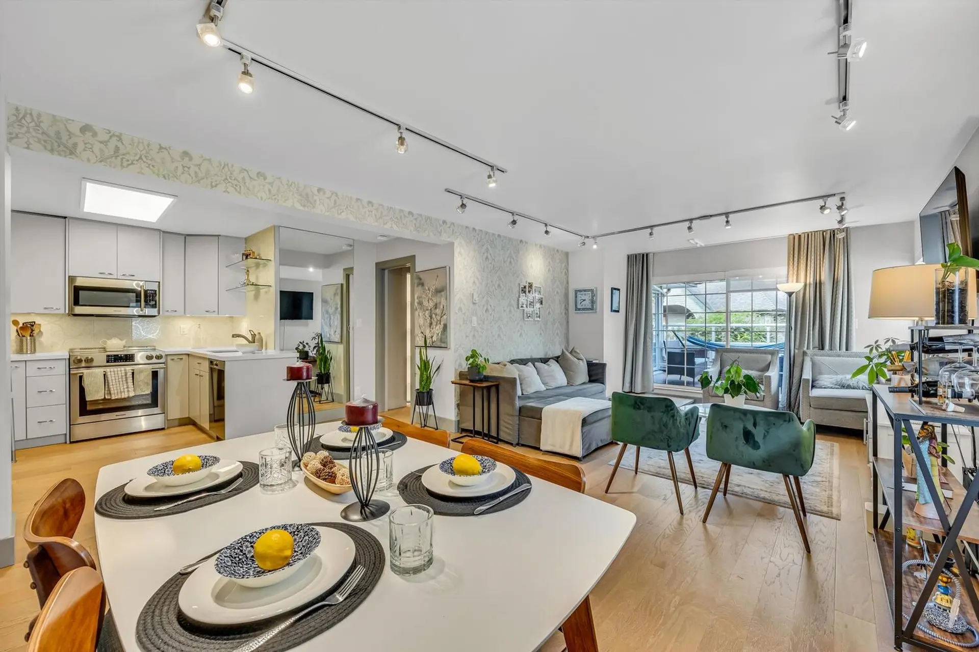 Property at #302 3461 Curle Avenue, Burnaby, BC
