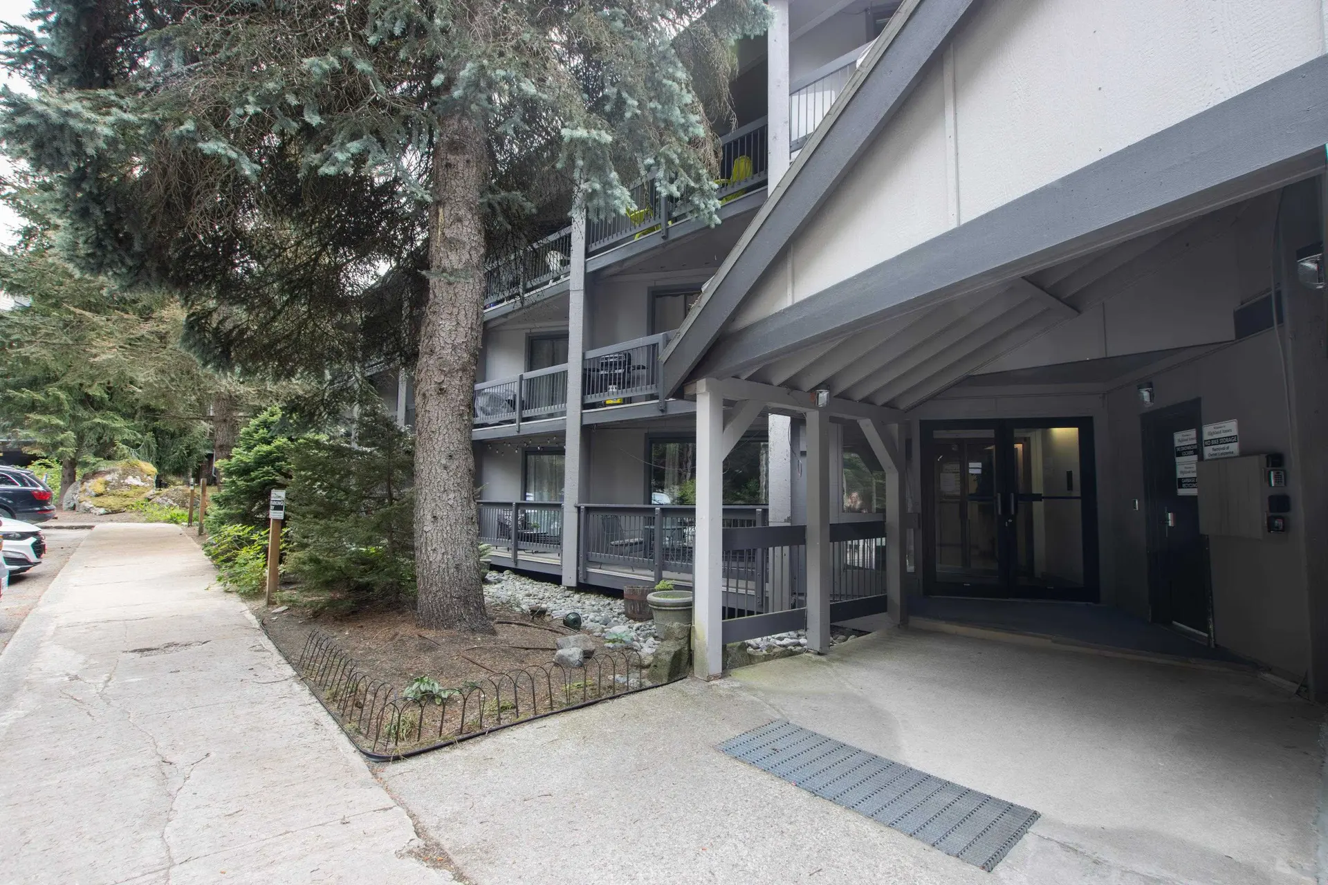 Property at #112 2109 WHISTLER ROAD, Whistler, BC