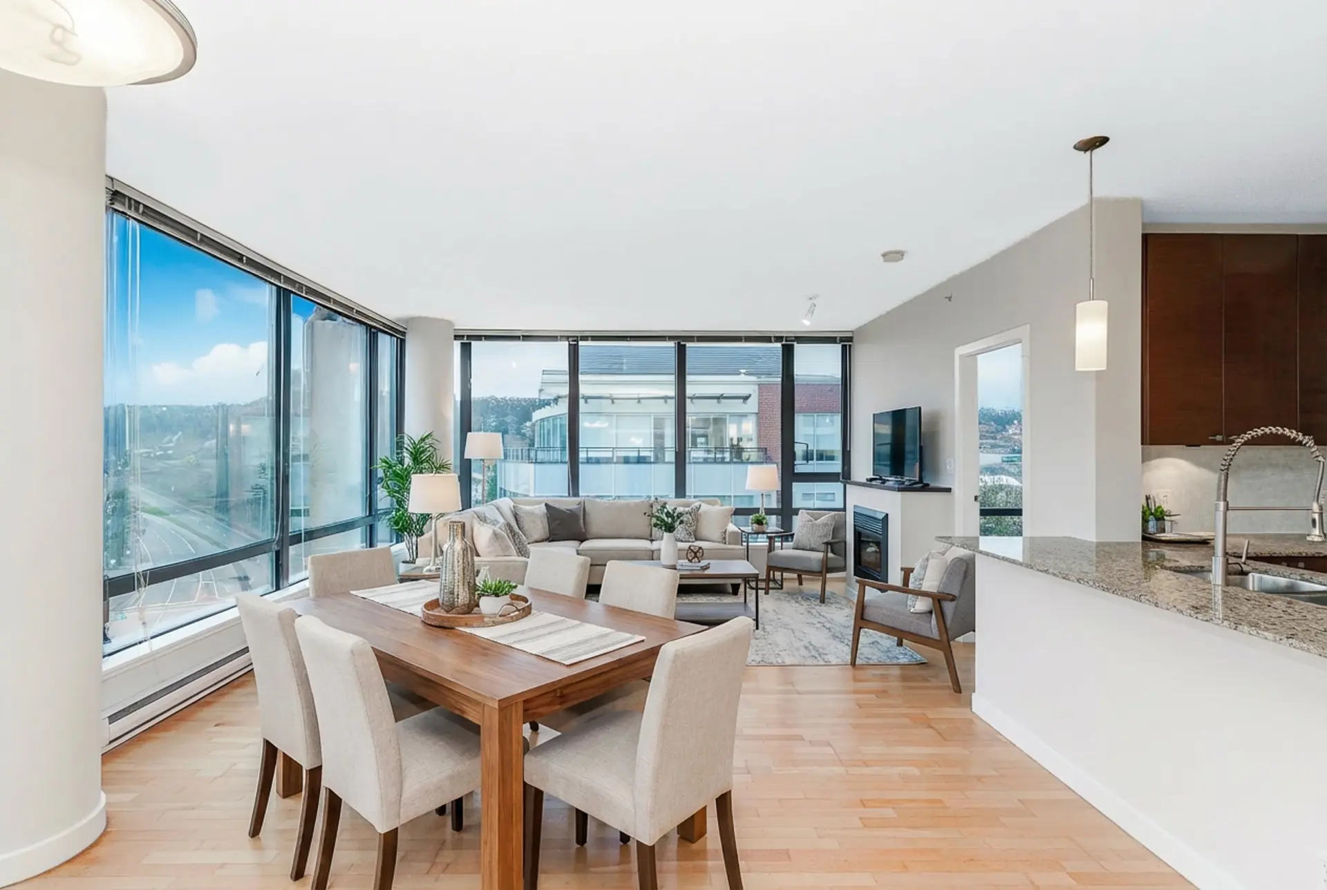 Property at #708 110 Brew Street, Port Moody, BC