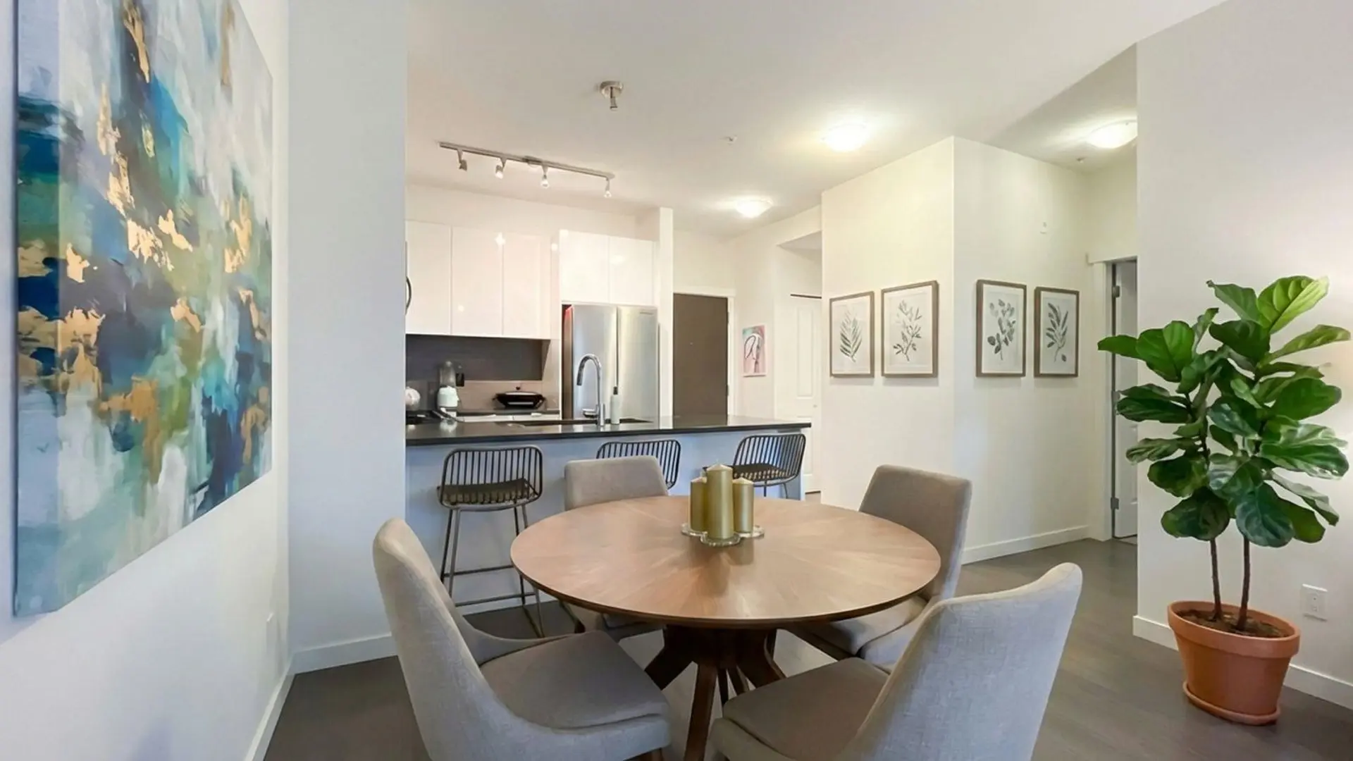 Property at #313 15138 34 AVENUE, Surrey, BC