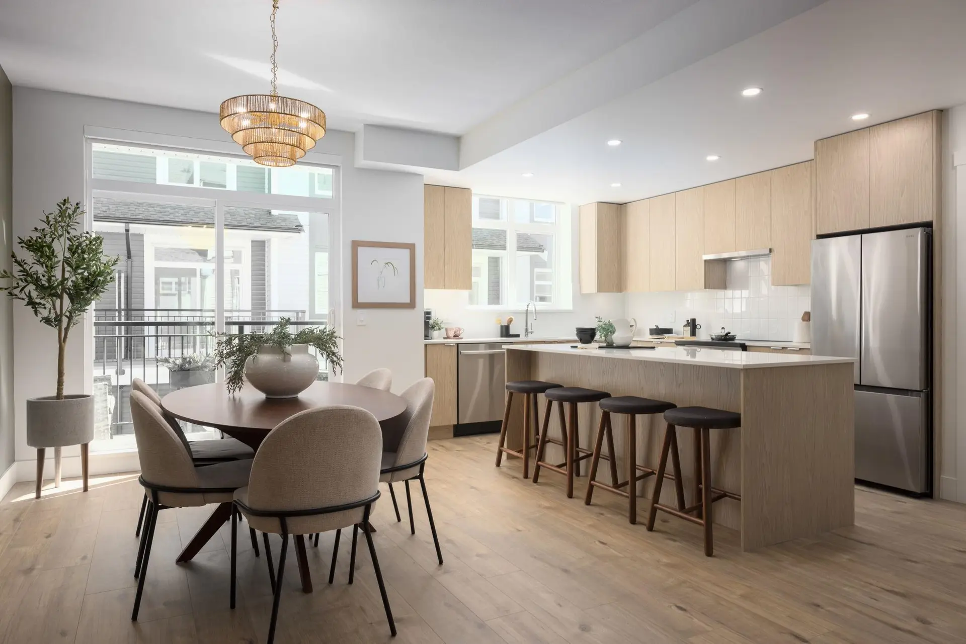 Property at #34 16355 21 AVENUE, Surrey, BC