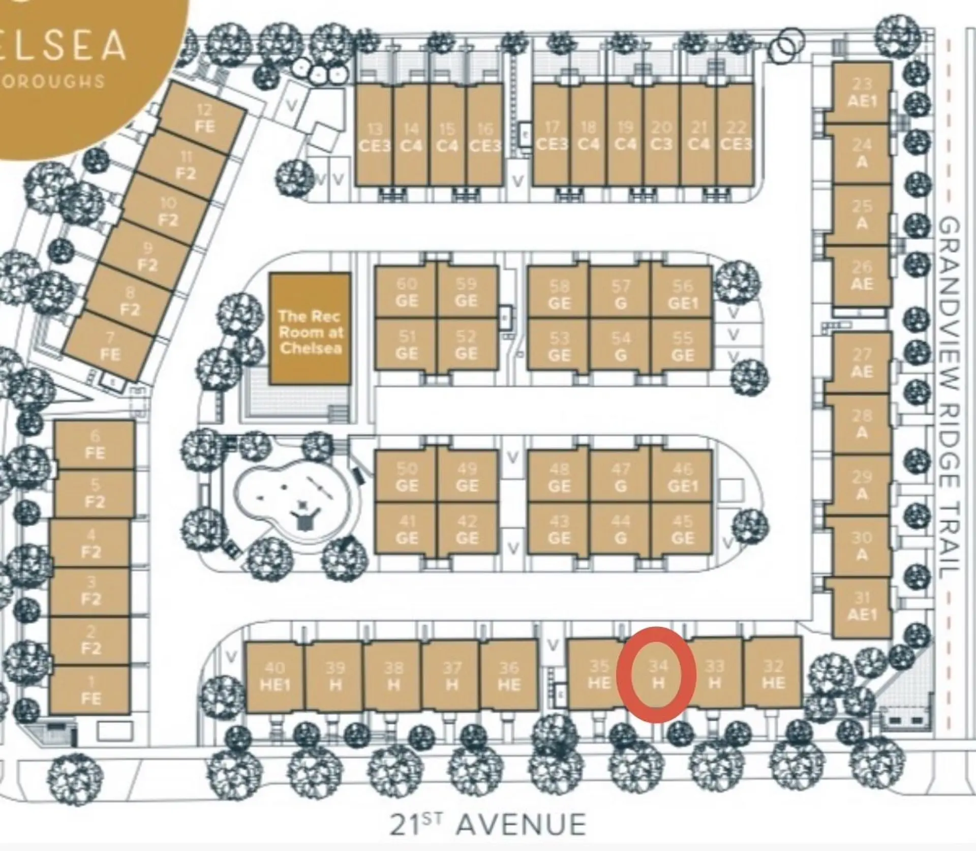 Property at #34 16355 21 AVENUE, Surrey, BC