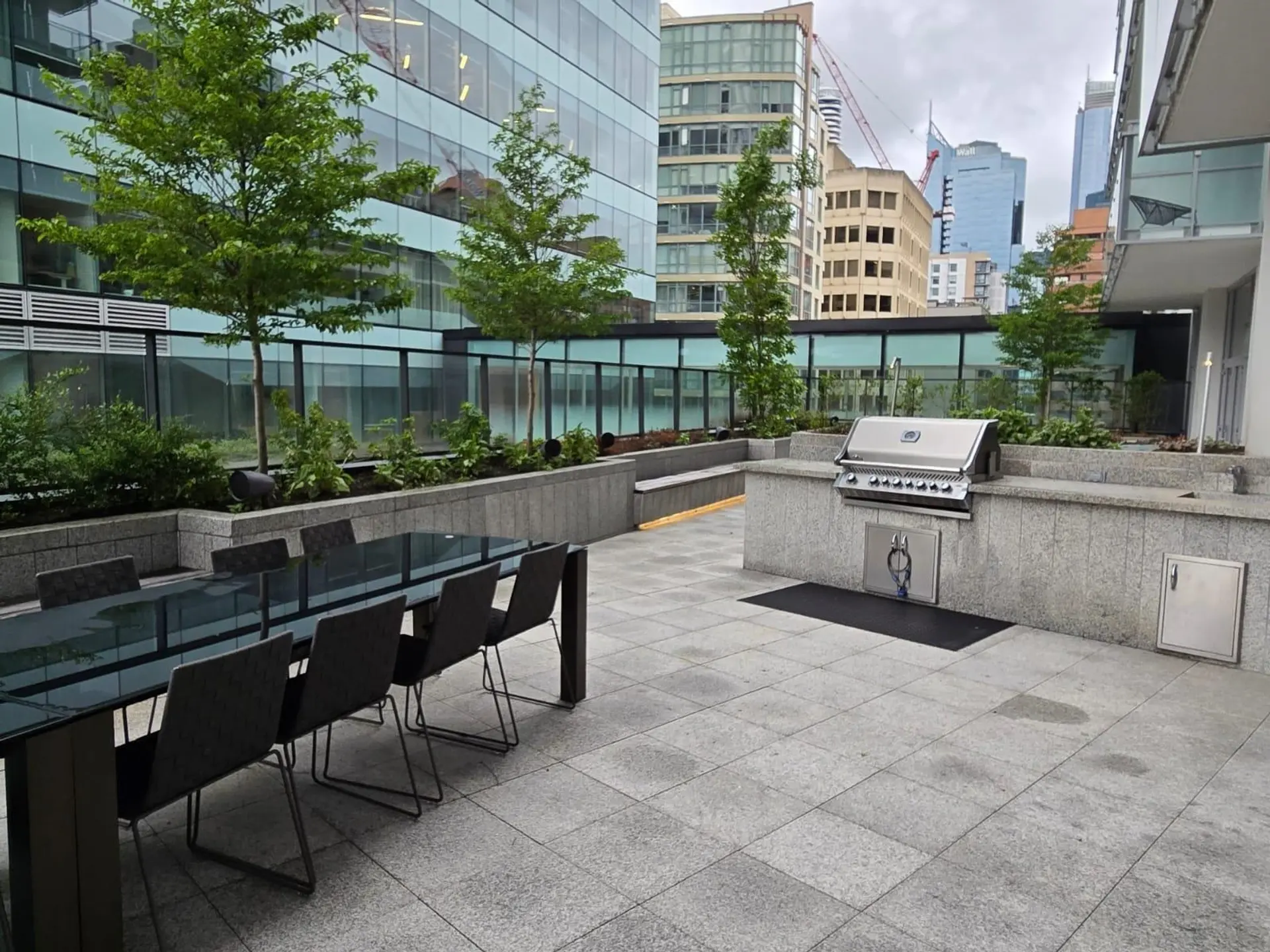 Property at #1611 1289 HORNBY STREET, Vancouver, BC