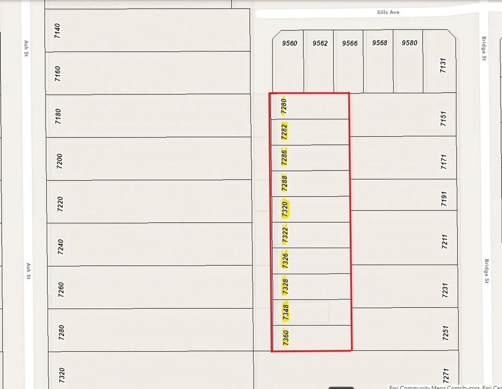 Property at 7326 ARMSTRONG STREET, Richmond, BC