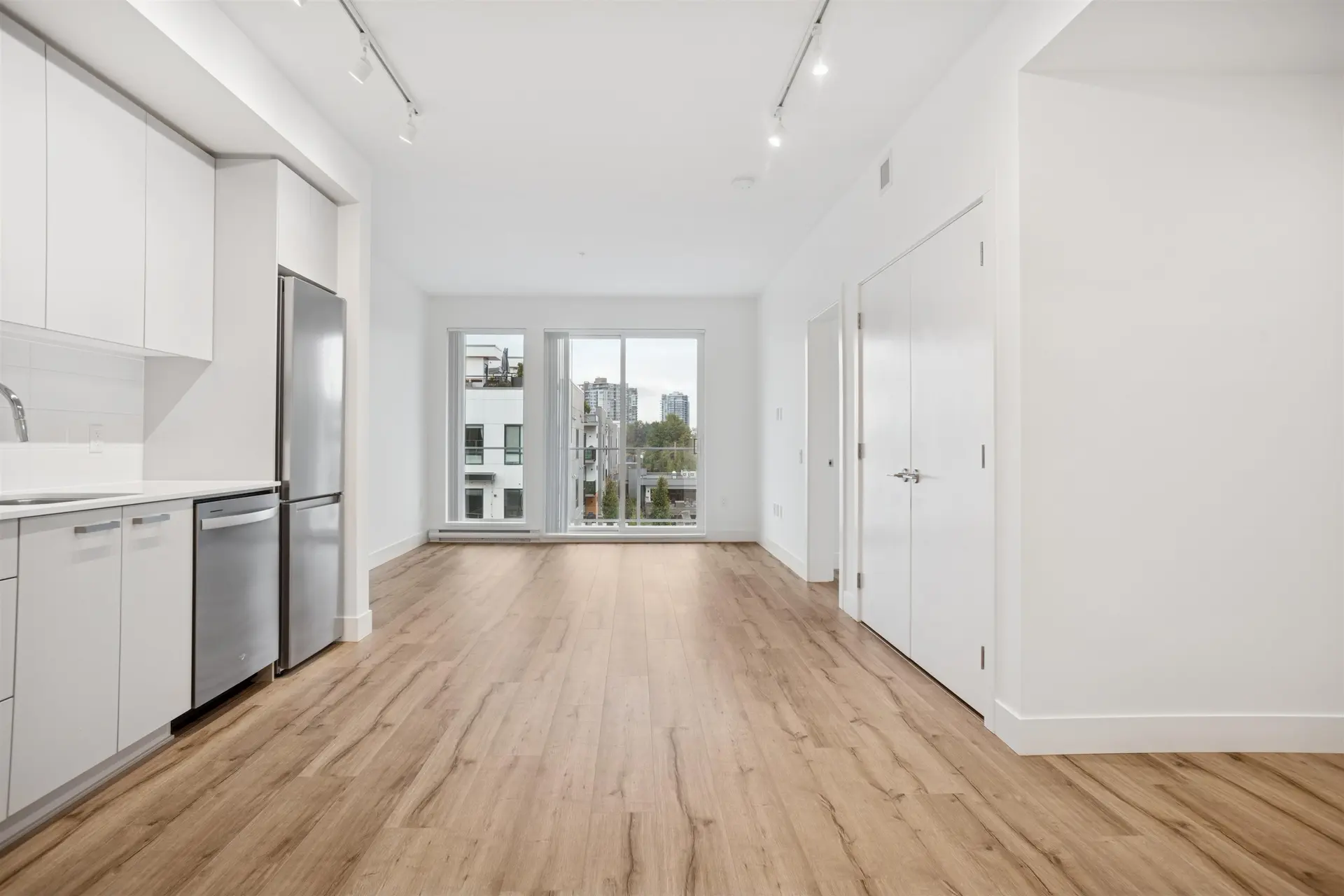 Property at #602 3055 MURRAY STREET, Port Moody, BC