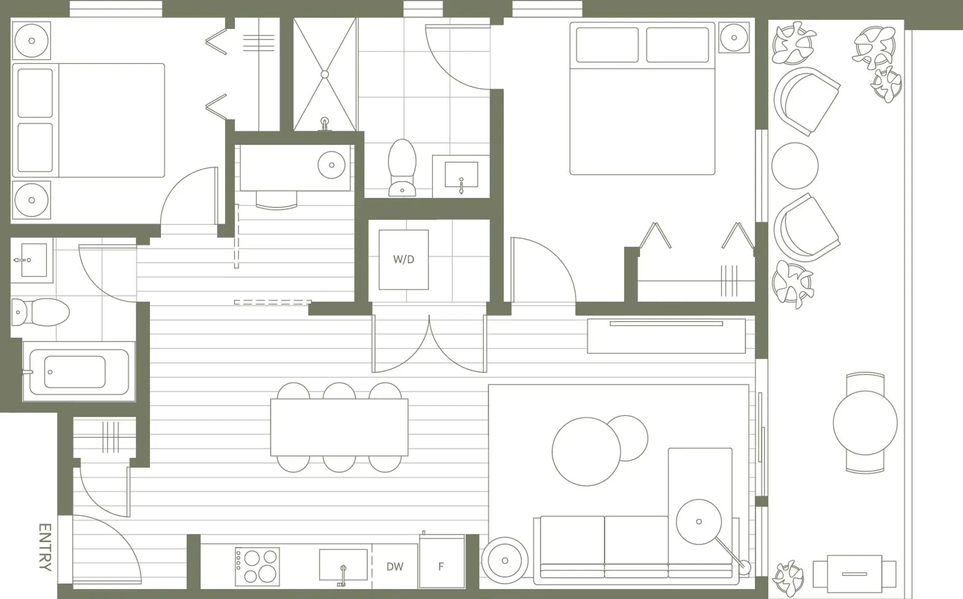 Property at #602 3055 MURRAY STREET, Port Moody, BC