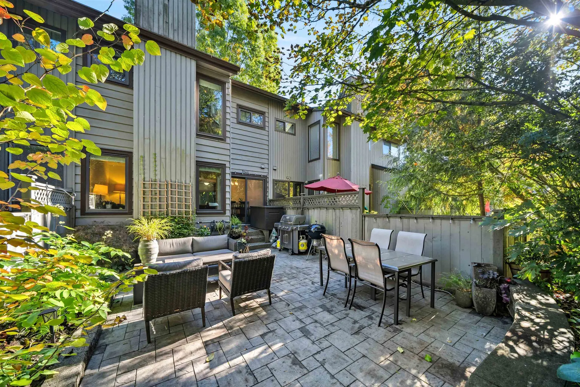 Property at 4742 Laurelwood Place, Burnaby, BC