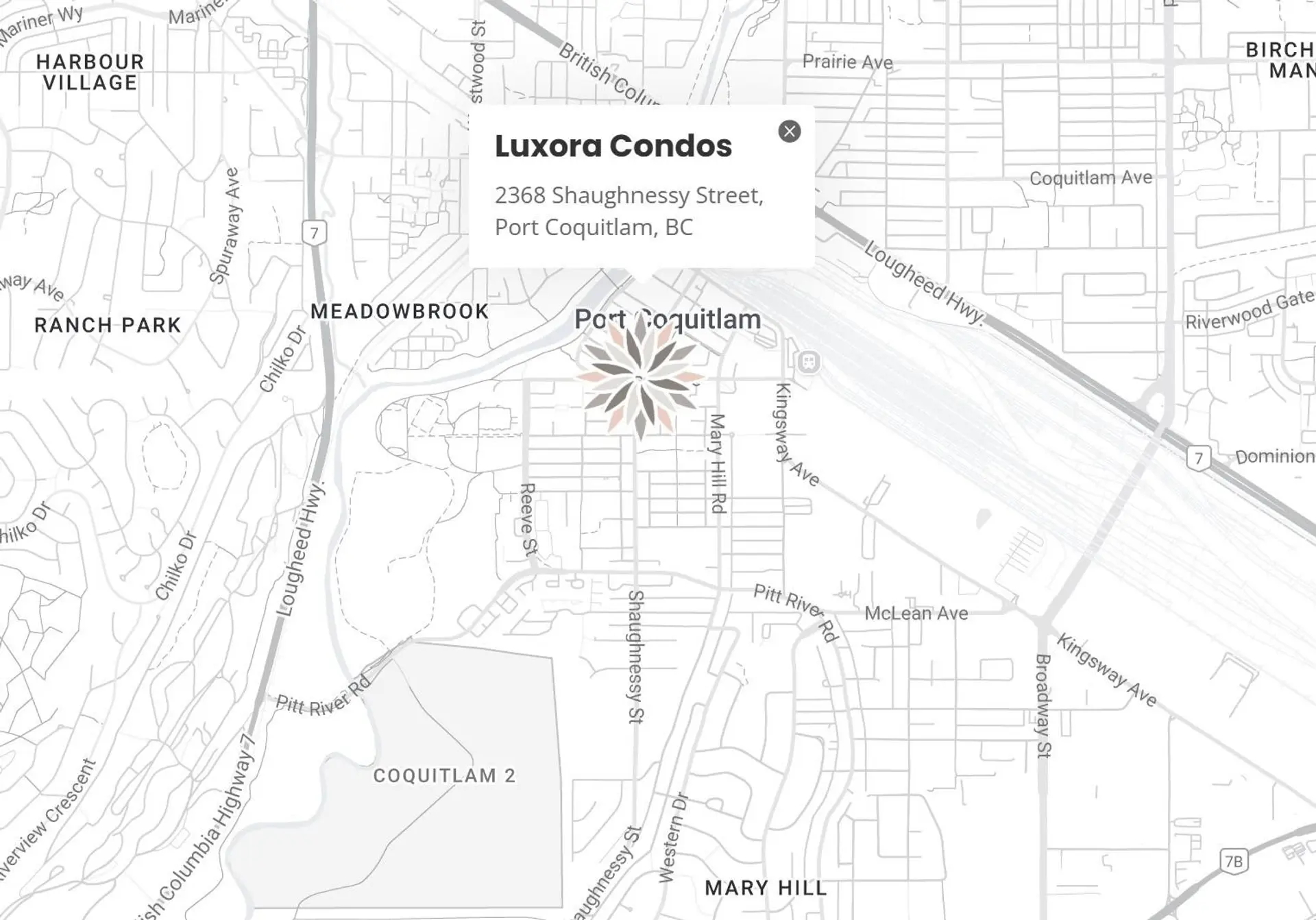 Property at #304 2368 SHAUGHNESSY, Coquitlam, BC