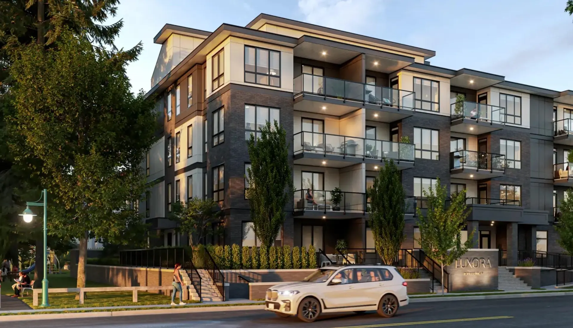 Property at #304 2368 SHAUGHNESSY, Coquitlam, BC