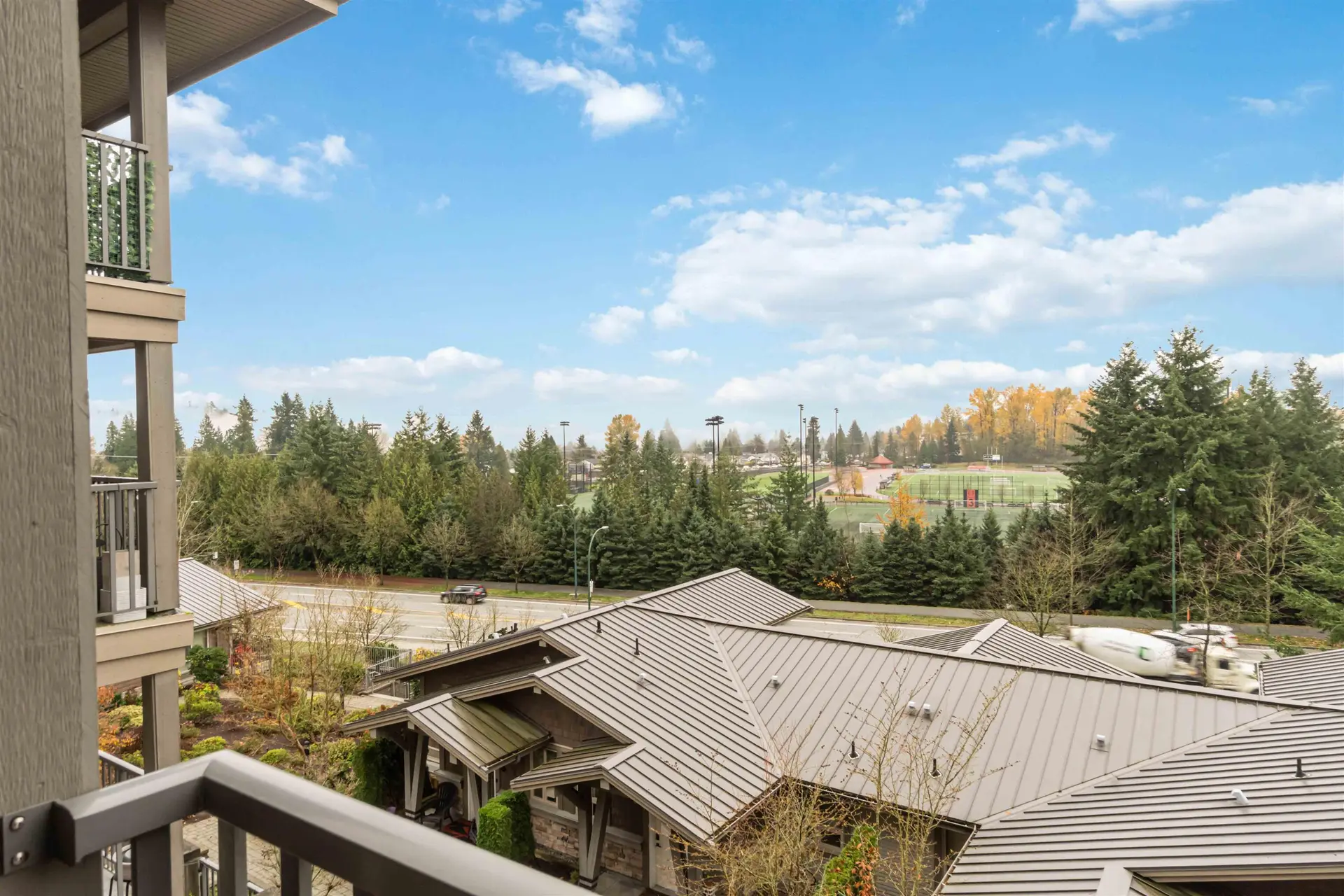 Property at #405 3110 Dayanee Springs Boulevard, Coquitlam, BC