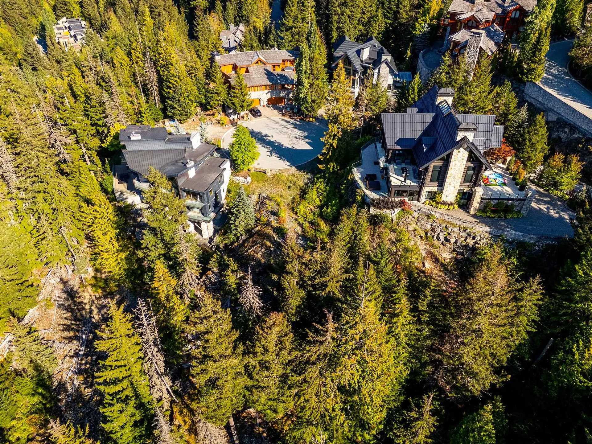 Property at 3853 SUNRIDGE COURT, Whistler, BC