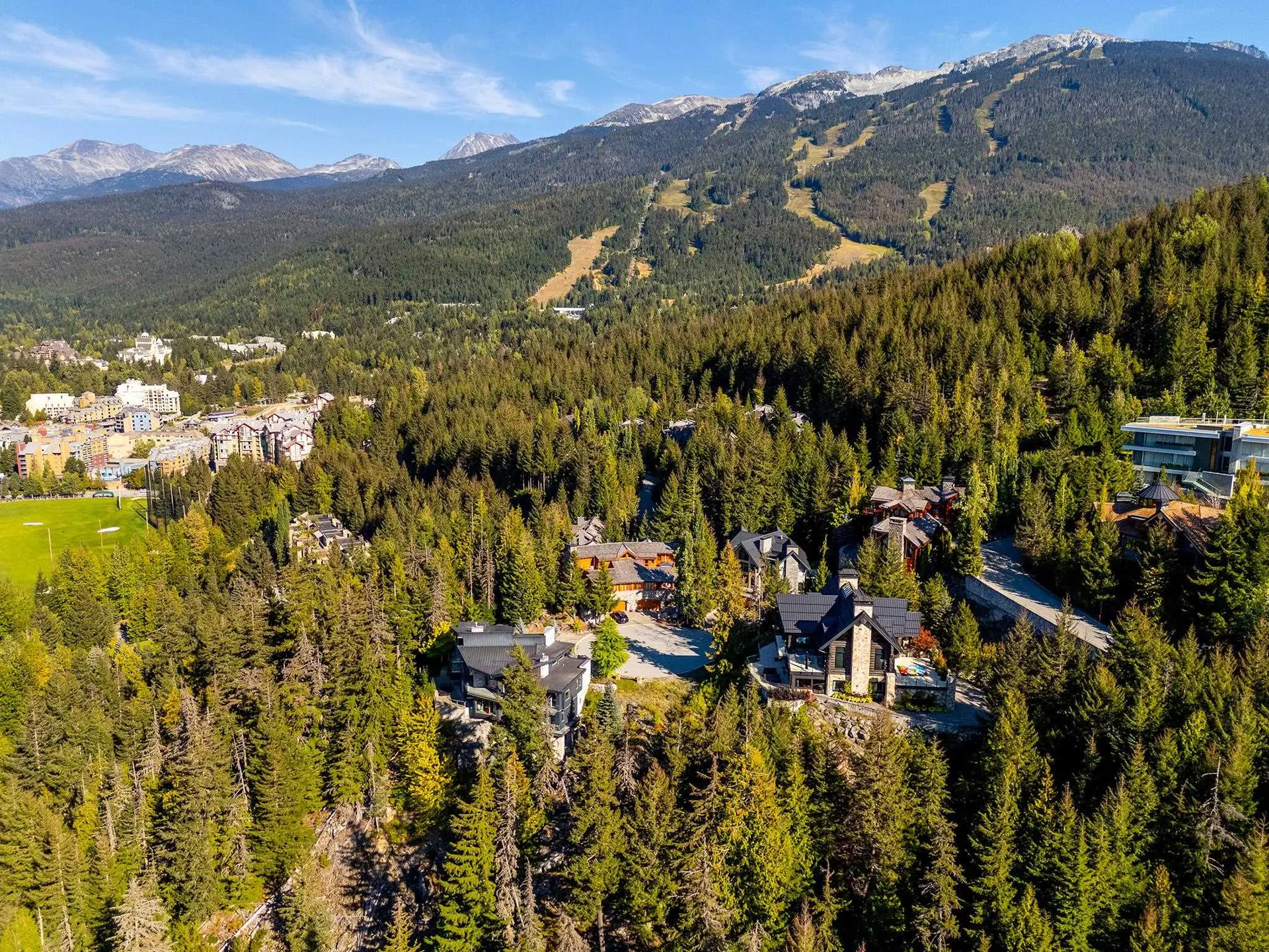 Property at 3853 SUNRIDGE COURT, Whistler, BC