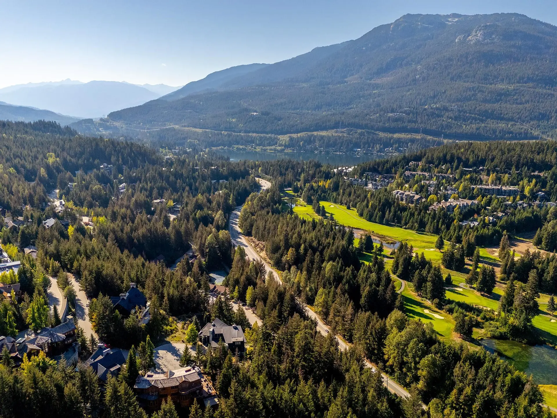 Property at 3853 SUNRIDGE COURT, Whistler, BC