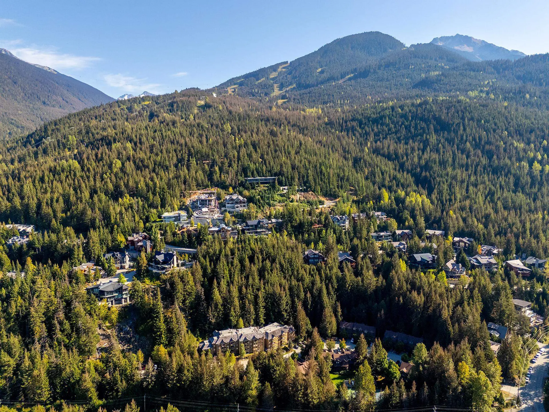 Property at 3853 SUNRIDGE COURT, Whistler, BC