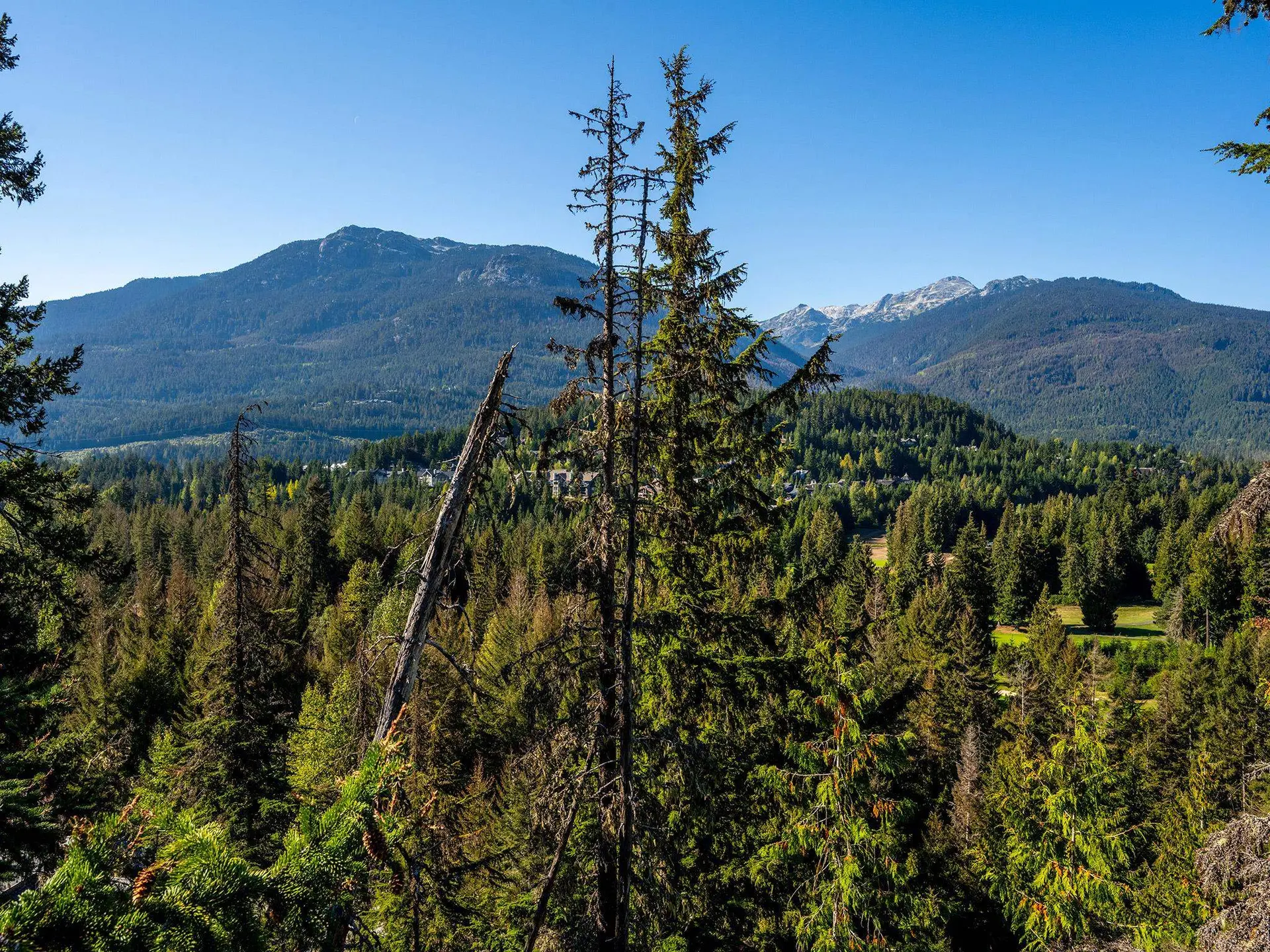 Property at 3853 SUNRIDGE COURT, Whistler, BC