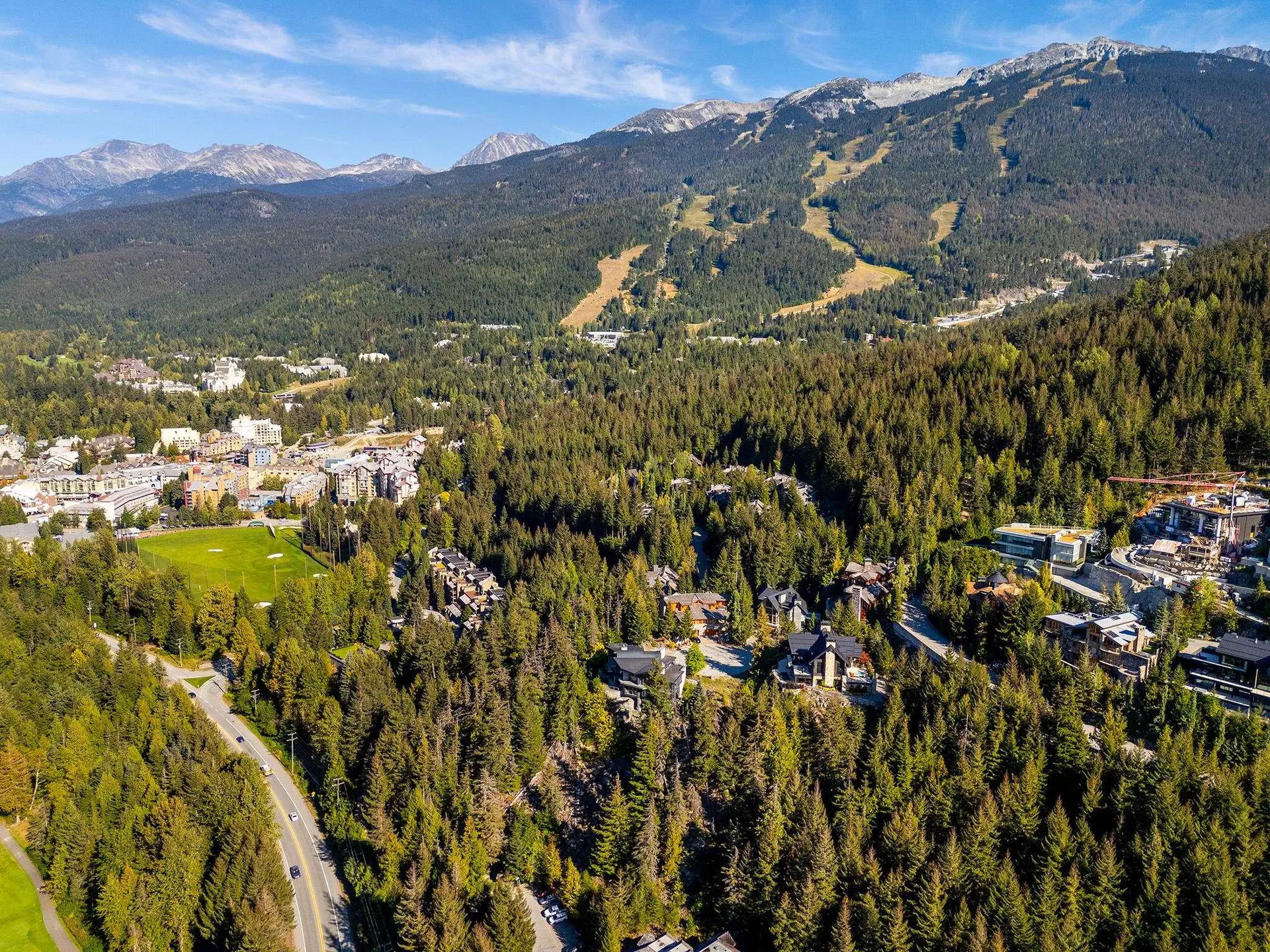 Property at 3853 SUNRIDGE COURT, Whistler, BC