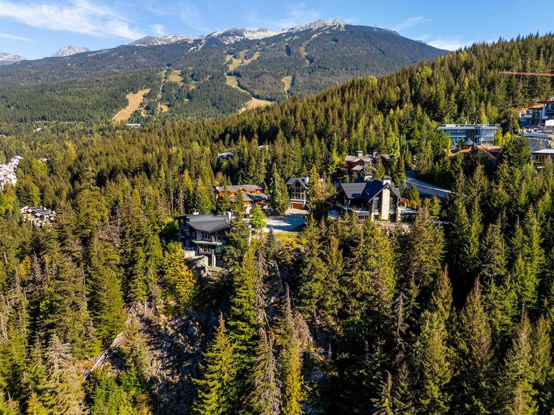 Property at 3853 SUNRIDGE COURT, Whistler, BC