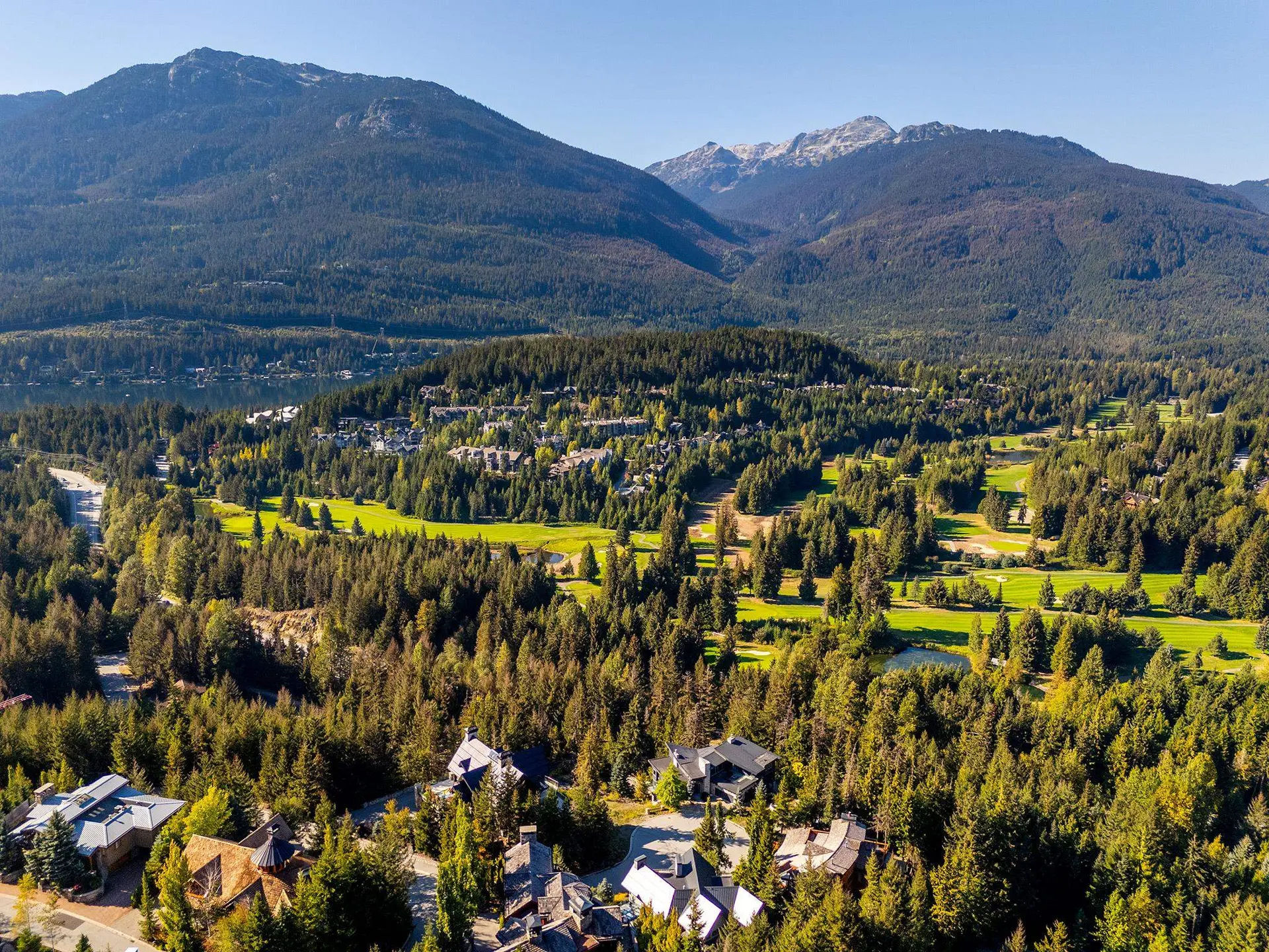 Property at 3853 SUNRIDGE COURT, Whistler, BC