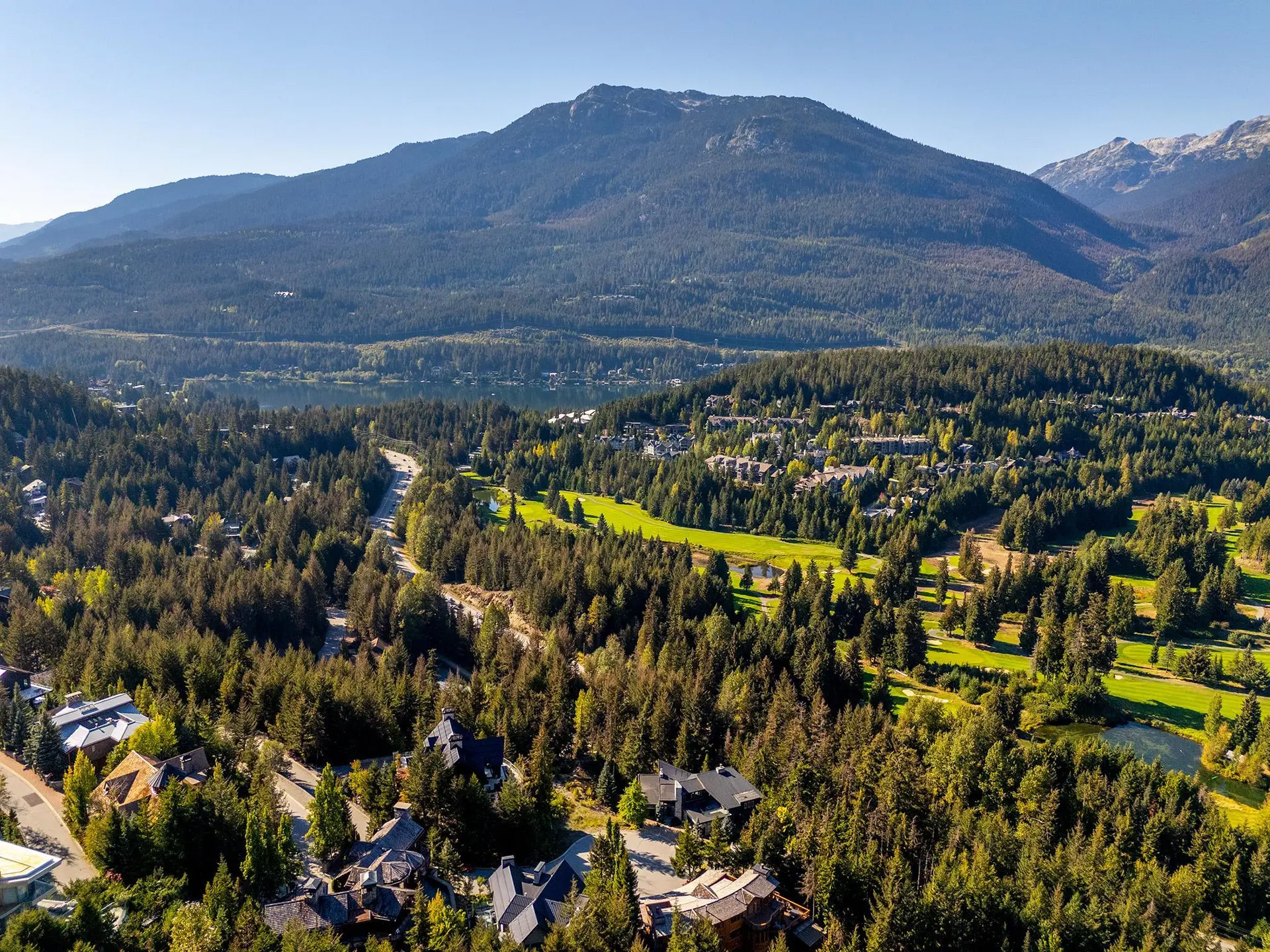 Property at 3853 SUNRIDGE COURT, Whistler, BC