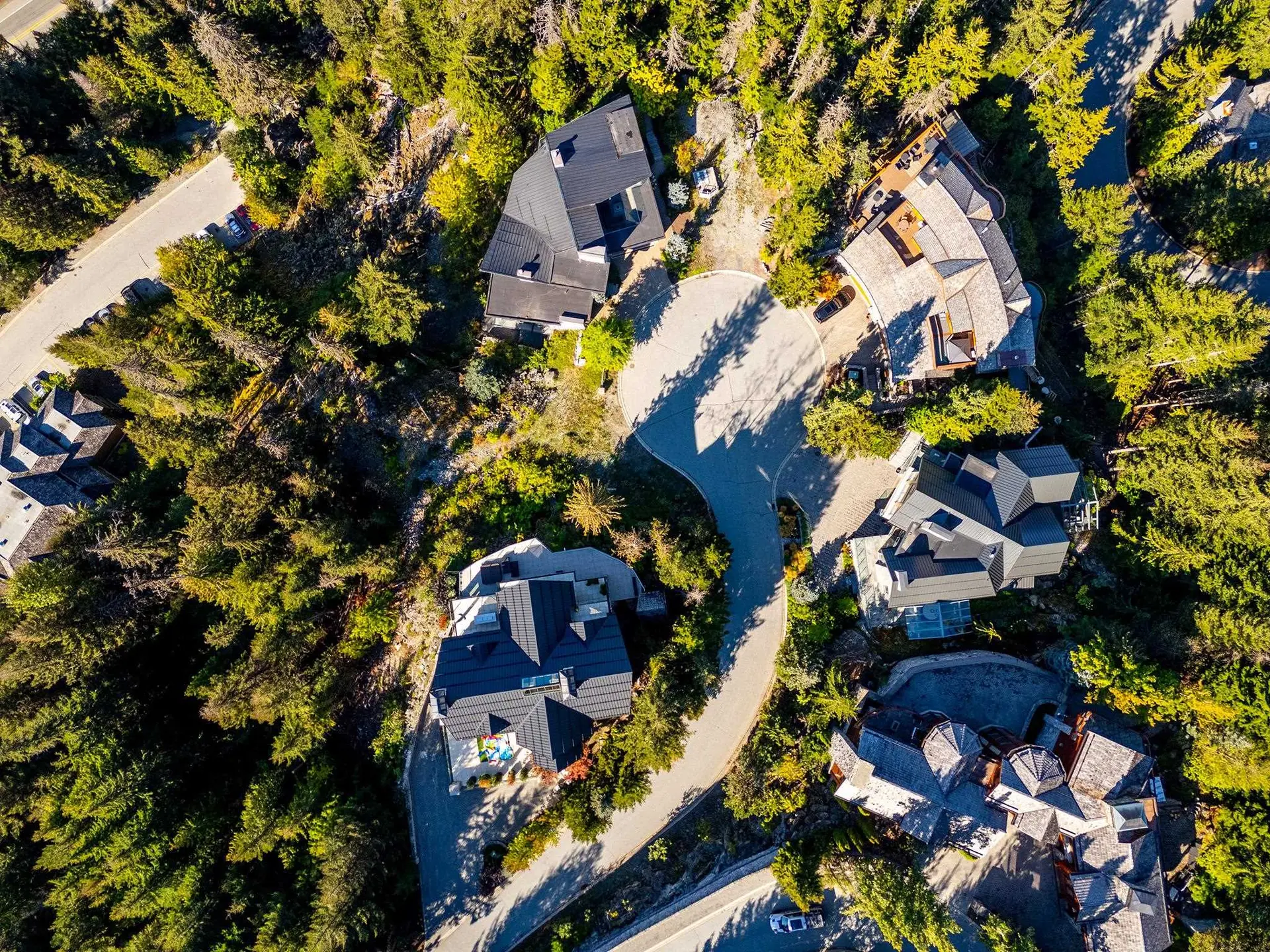 Property at 3853 SUNRIDGE COURT, Whistler, BC