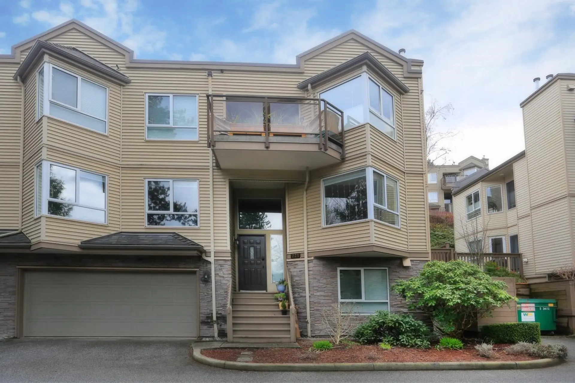 Property at #221 1215 LANSDOWNE DRIVE, Coquitlam, BC