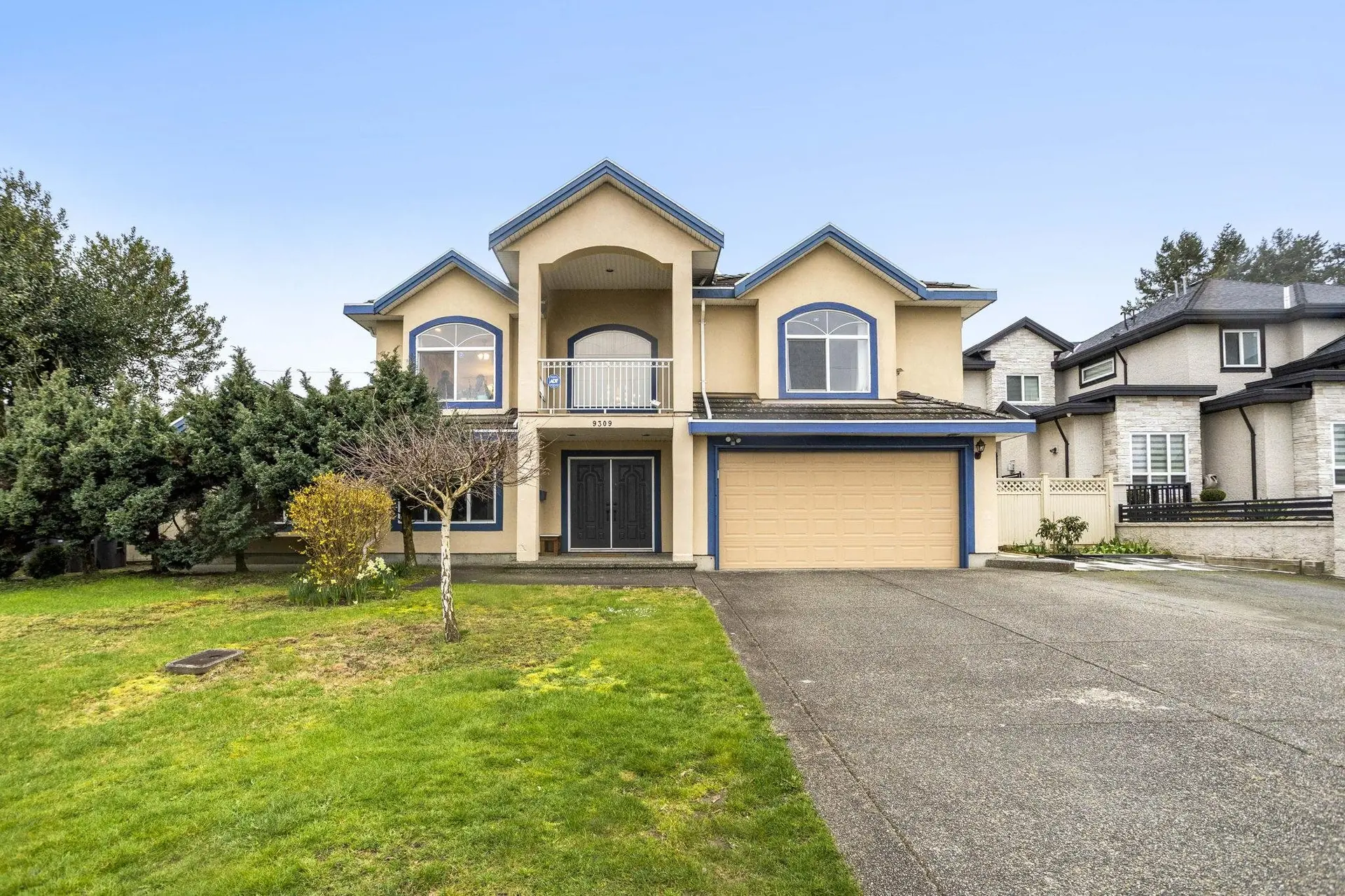Property at 9309 134 Street, Surrey, BC