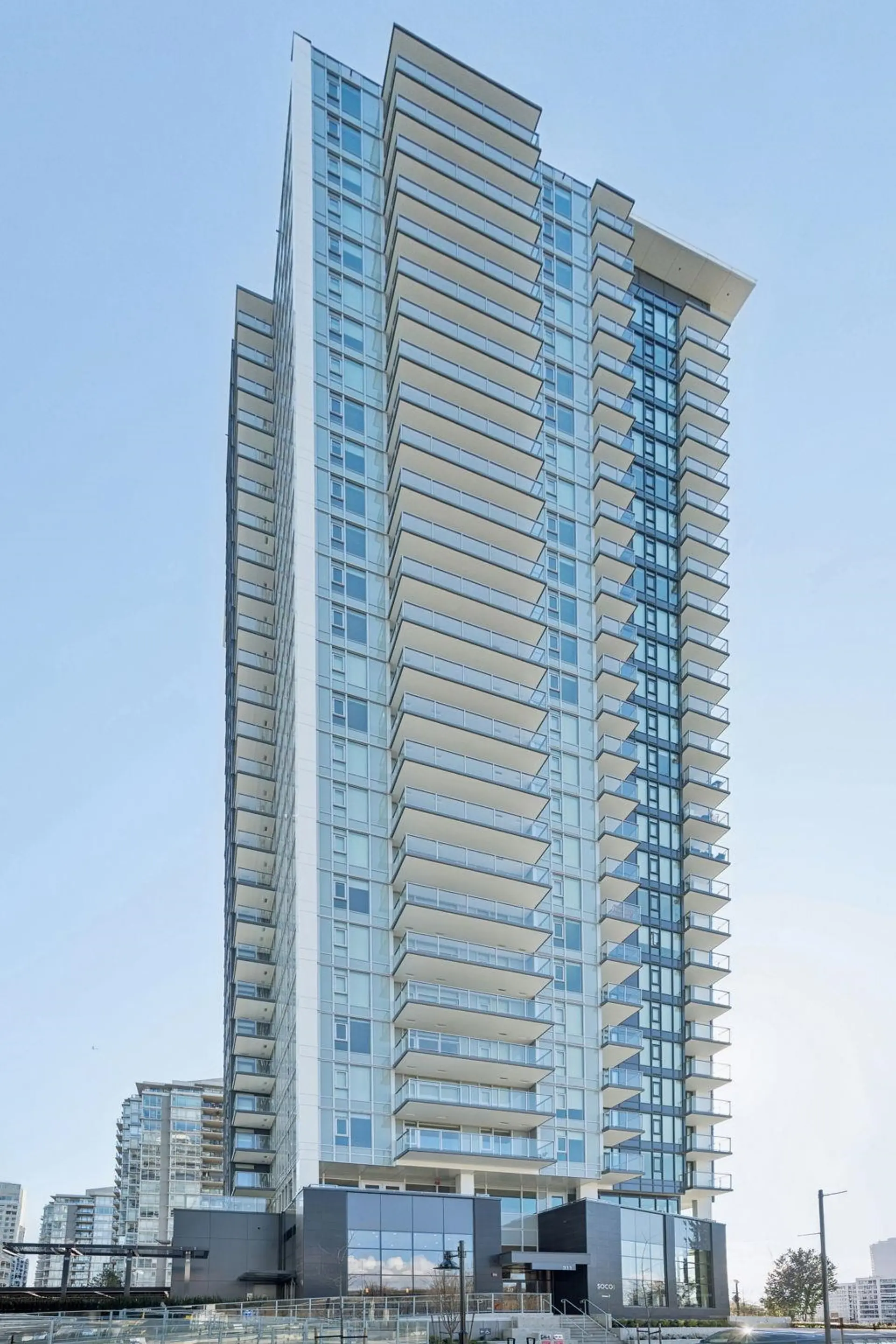 Property at #1506 311 ALDERSON AVENUE, Coquitlam, BC