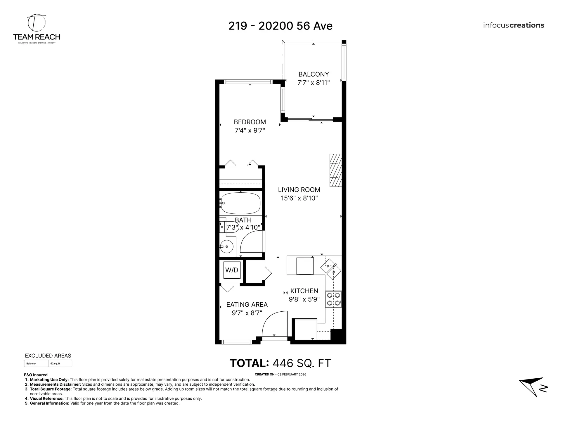 Property at #219 20200 56 AVENUE, Langley, BC