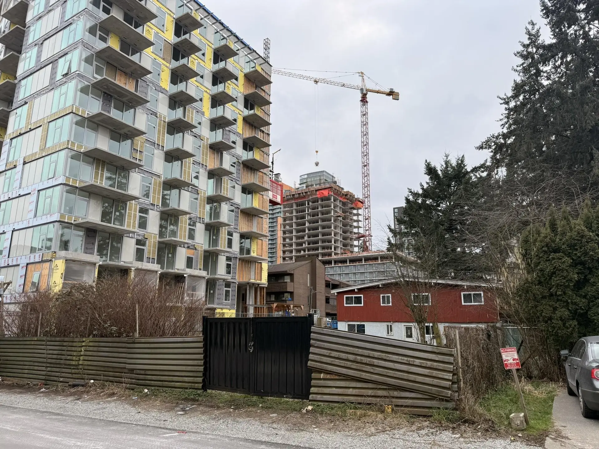 Property at 13231 104A AVENUE, Surrey, BC