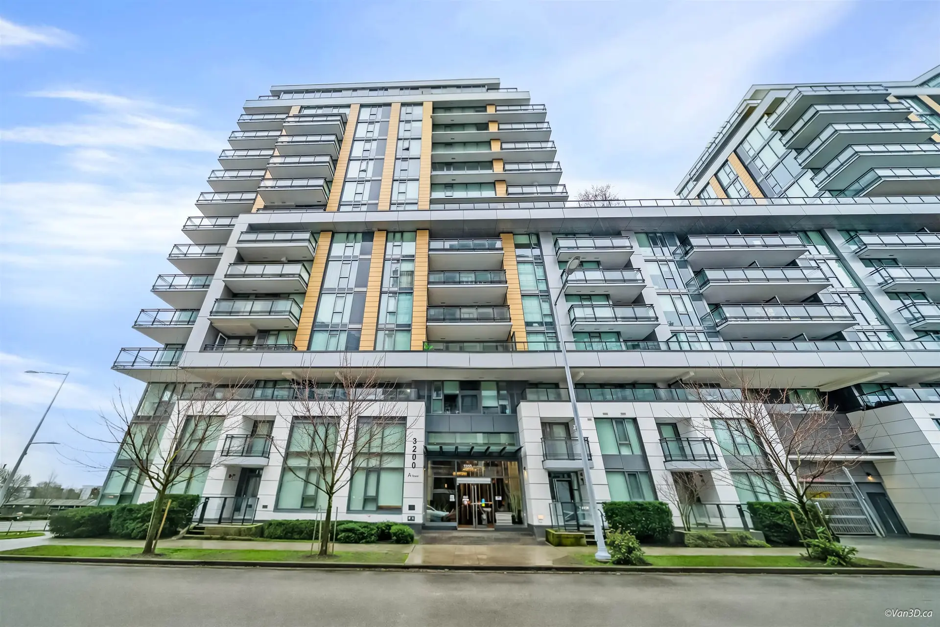Property at #901 3200 Corvette Way, Richmond, BC