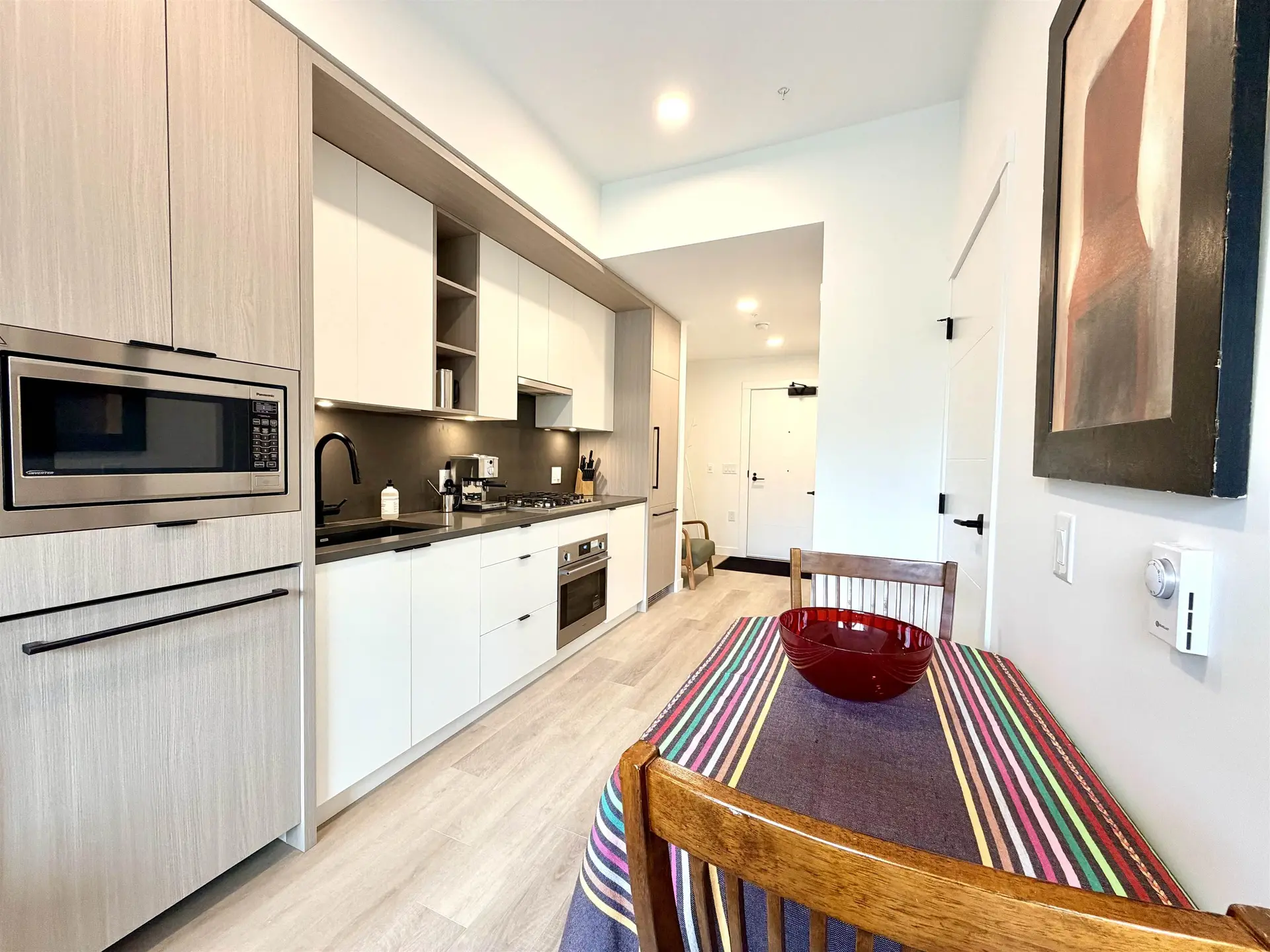 Property at #105 2268 E BROADWAY STREET, Vancouver, BC