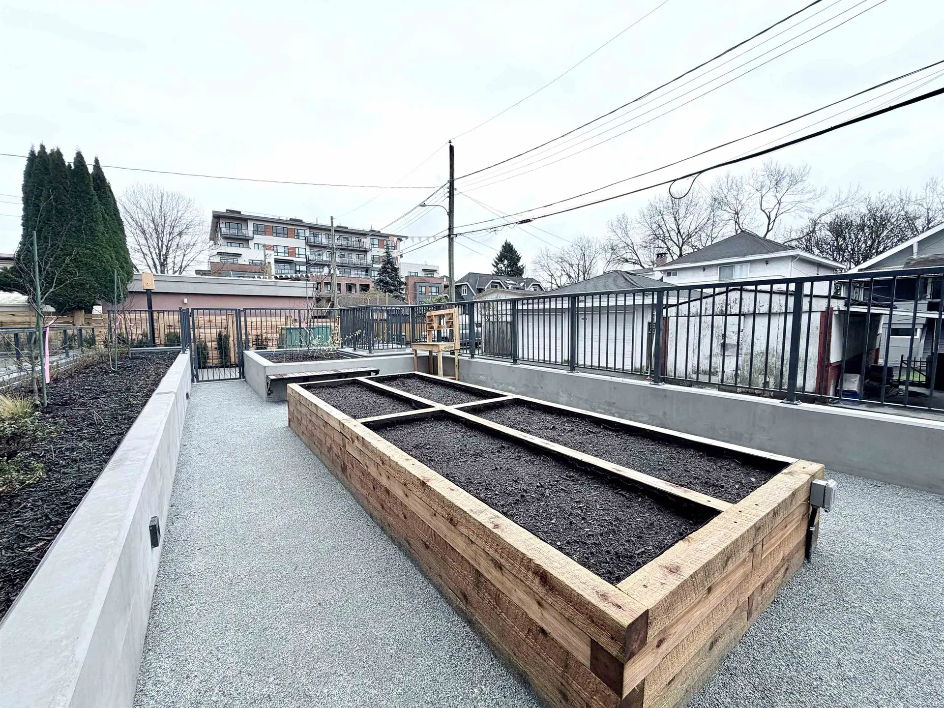 Property at #105 2268 E BROADWAY STREET, Vancouver, BC